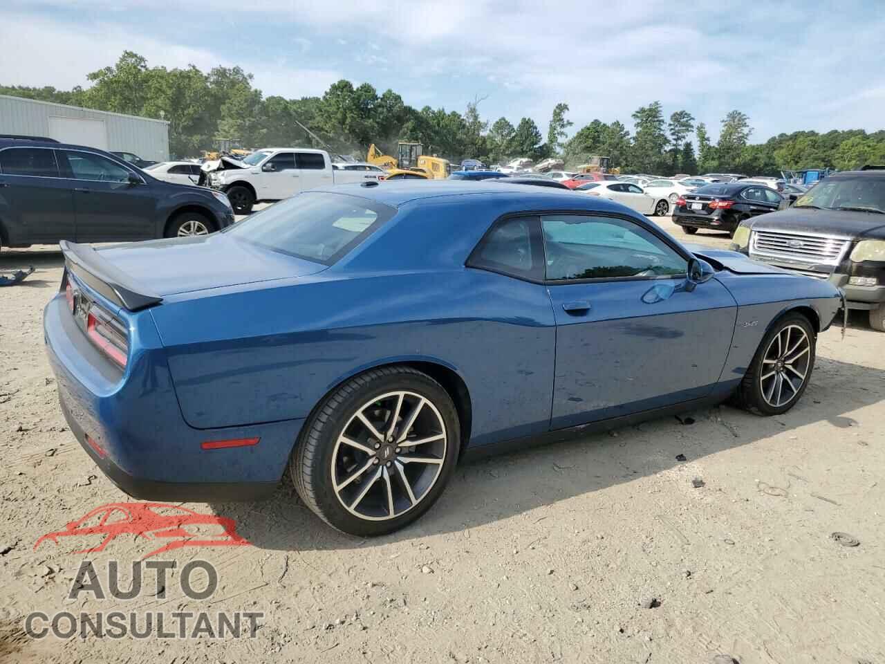 DODGE CHALLENGER 2023 - 2C3CDZBT1PH658076