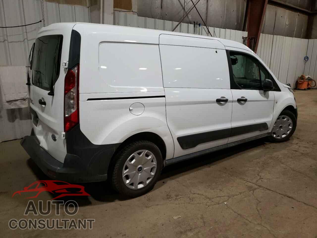 FORD TRANSIT 2018 - NM0LS7E76J1364776