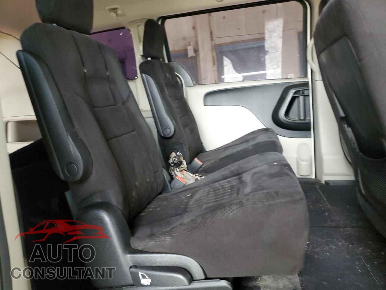 DODGE CARAVAN 2013 - 2C4RDGBG8DR704277