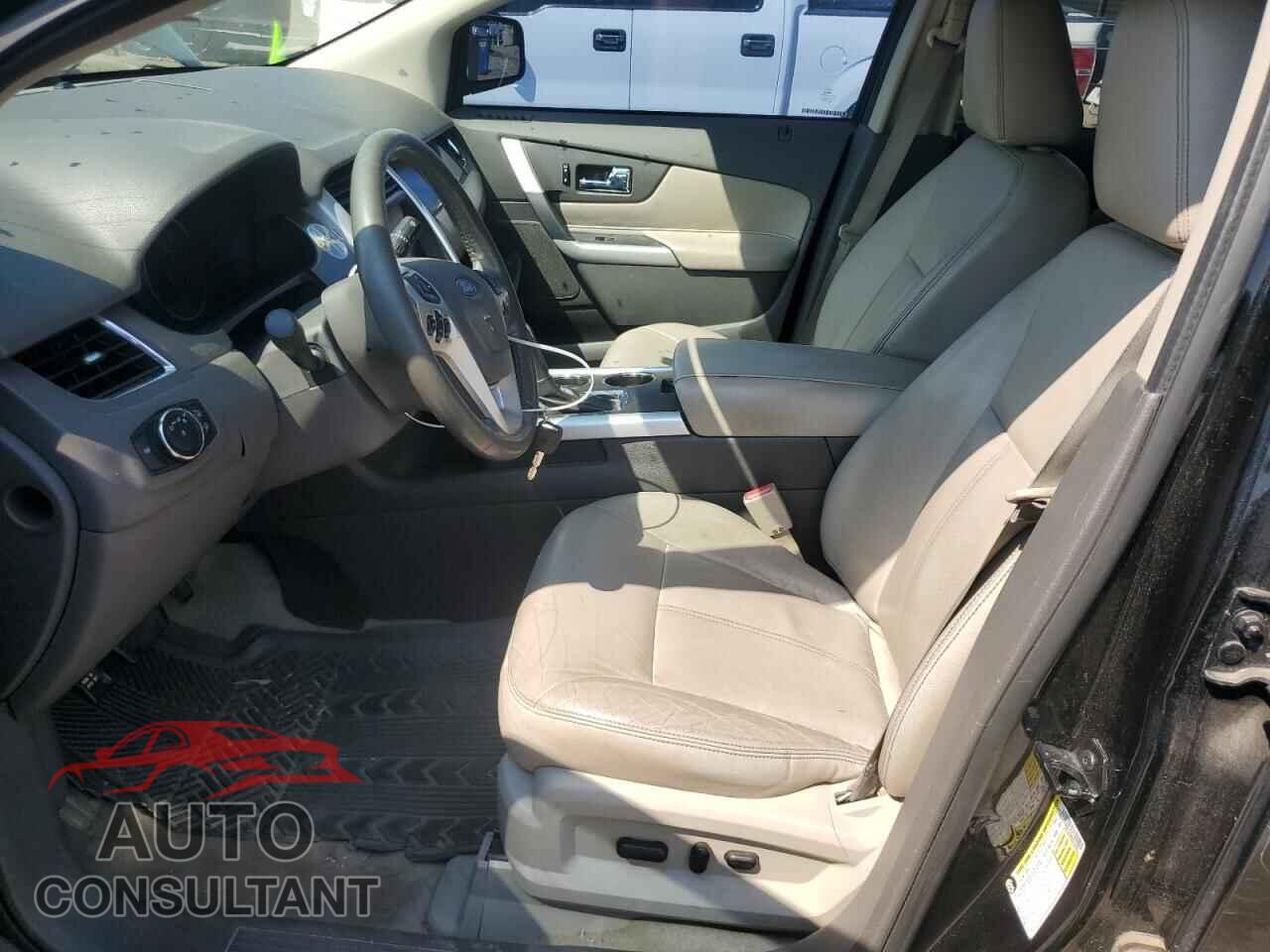 FORD EDGE 2011 - 2FMDK4JC8BBA13457