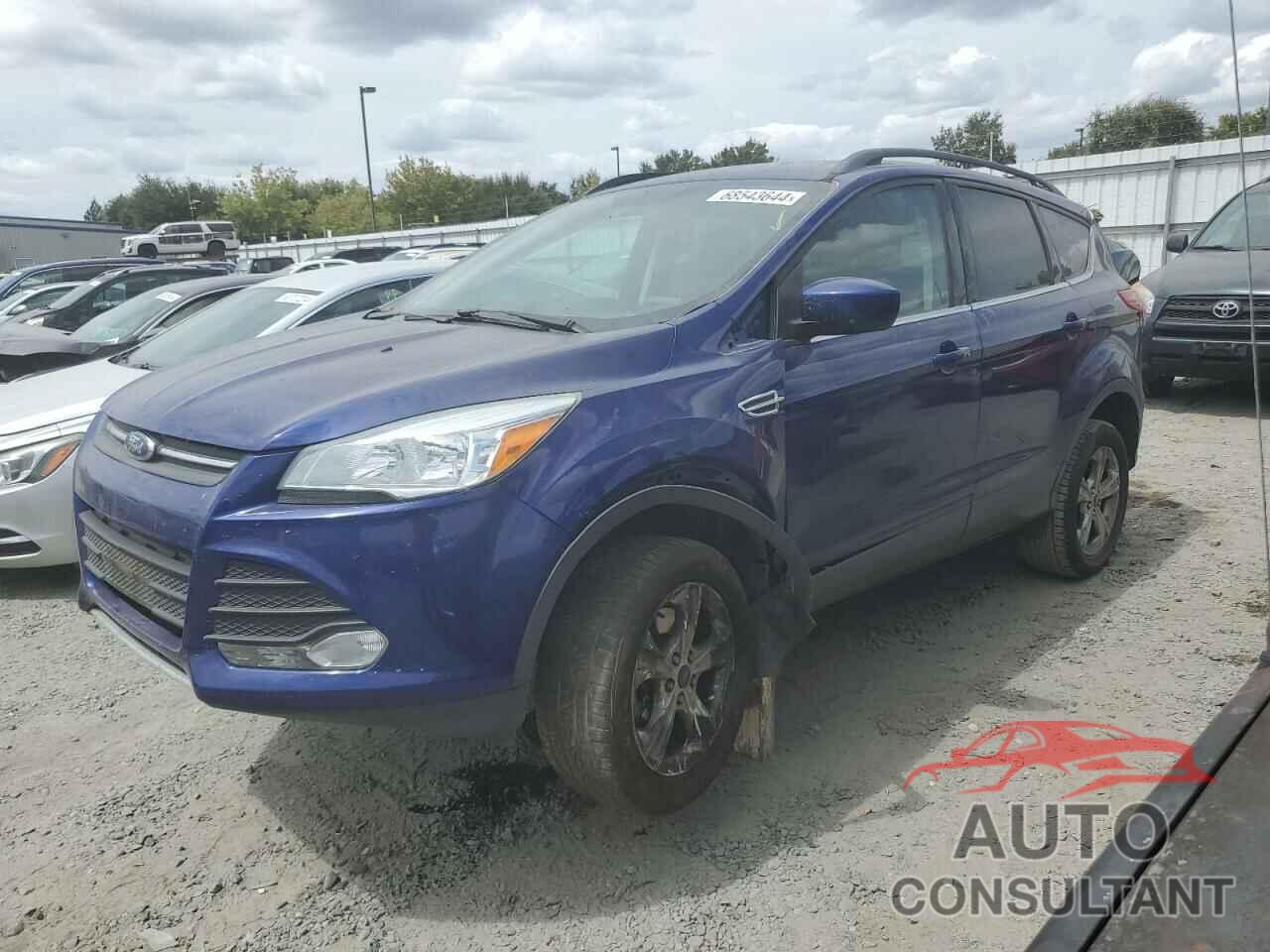 FORD ESCAPE 2016 - 1FMCU0G91GUB61042