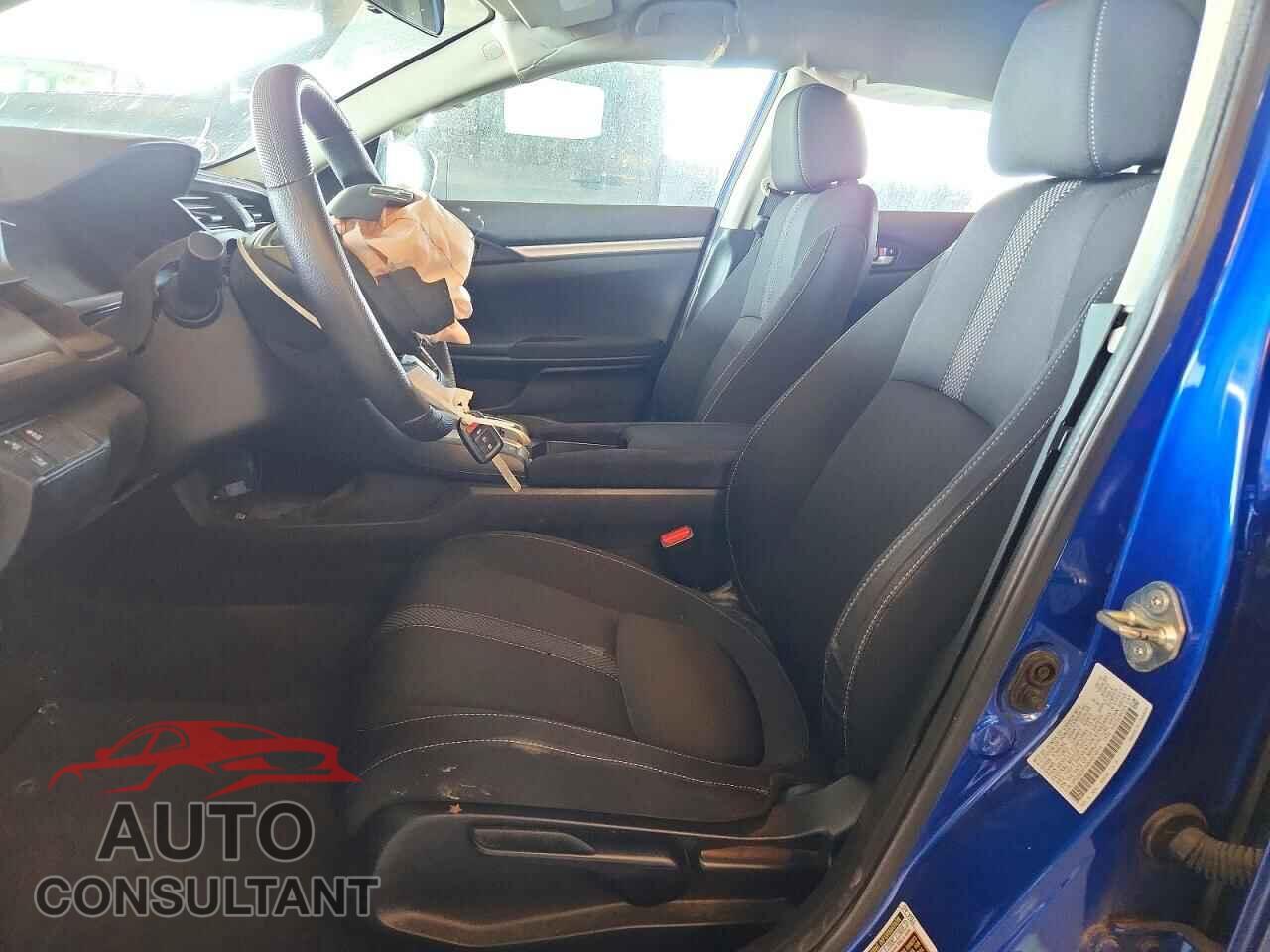 HONDA CIVIC 2019 - 2HGFC2F64KH574514