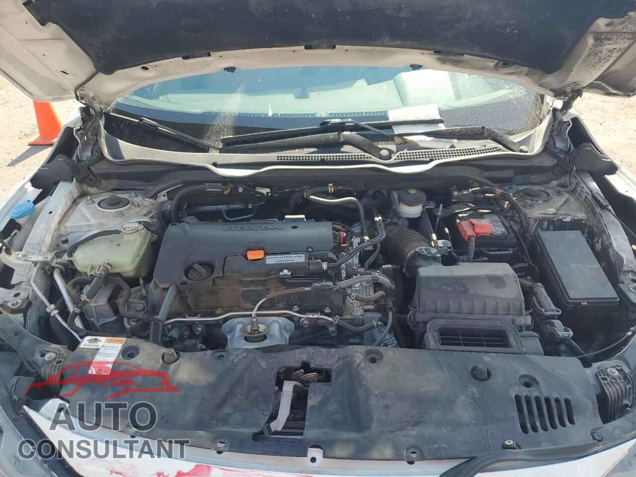 HONDA CIVIC 2017 - 19XFC2F74HE013449