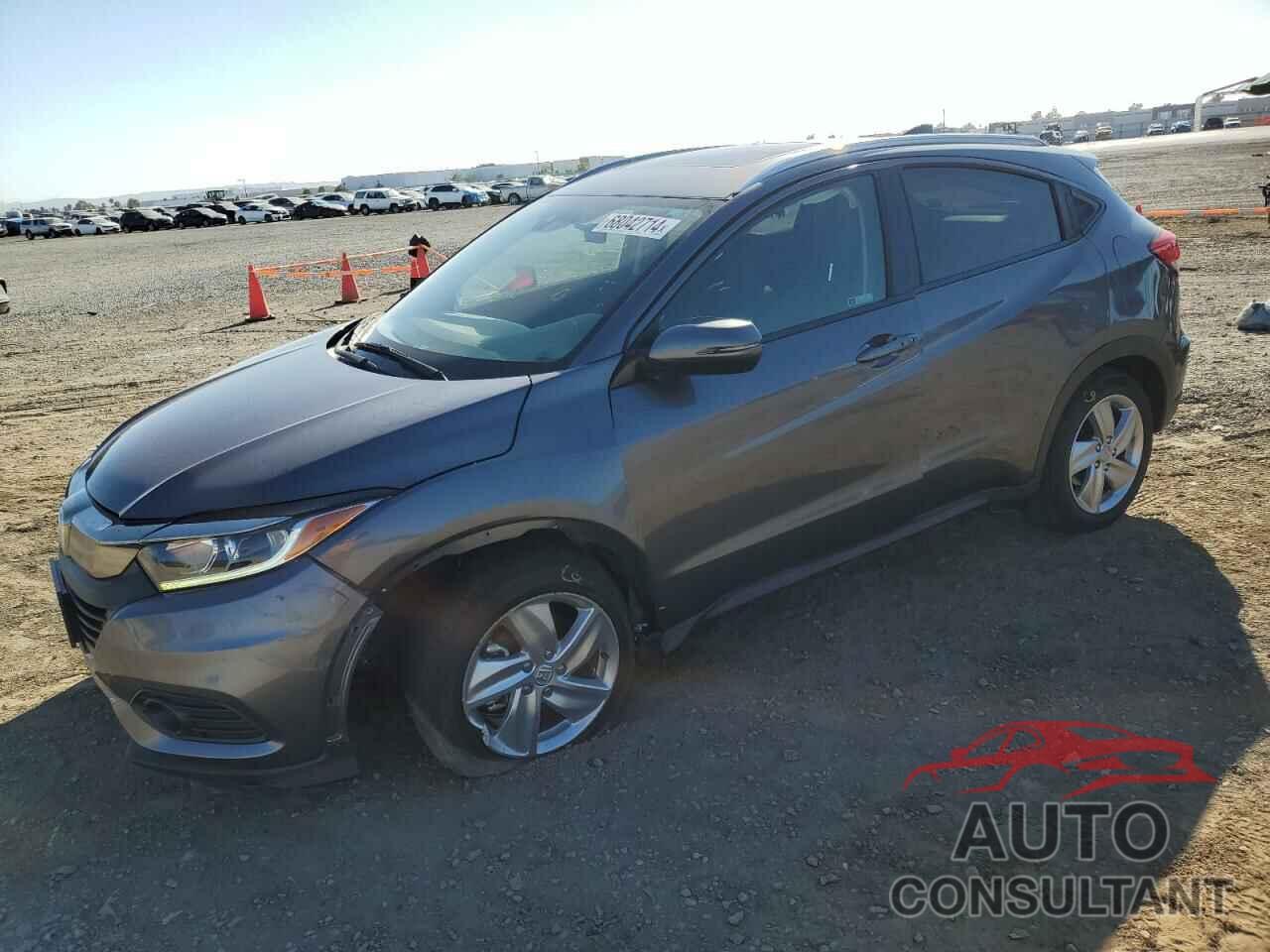 HONDA HR-V 2019 - 3CZRU5H54KM728357