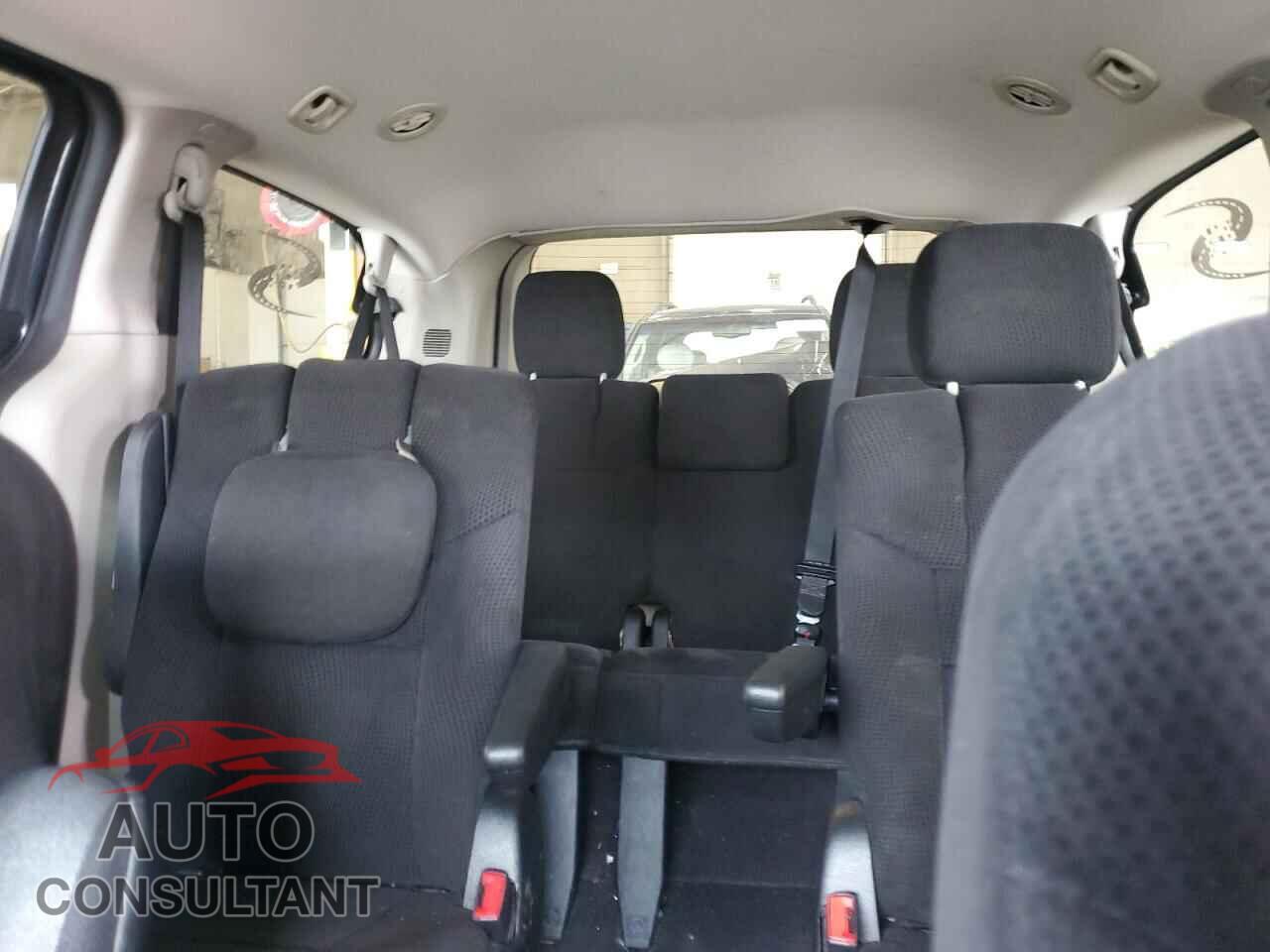 DODGE CARAVAN 2014 - 2C4RDGBG2ER151210