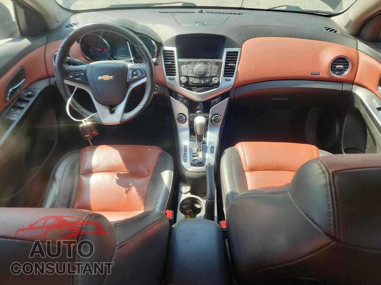 CHEVROLET CRUZE 2014 - 1G1PG5SB2E7305240