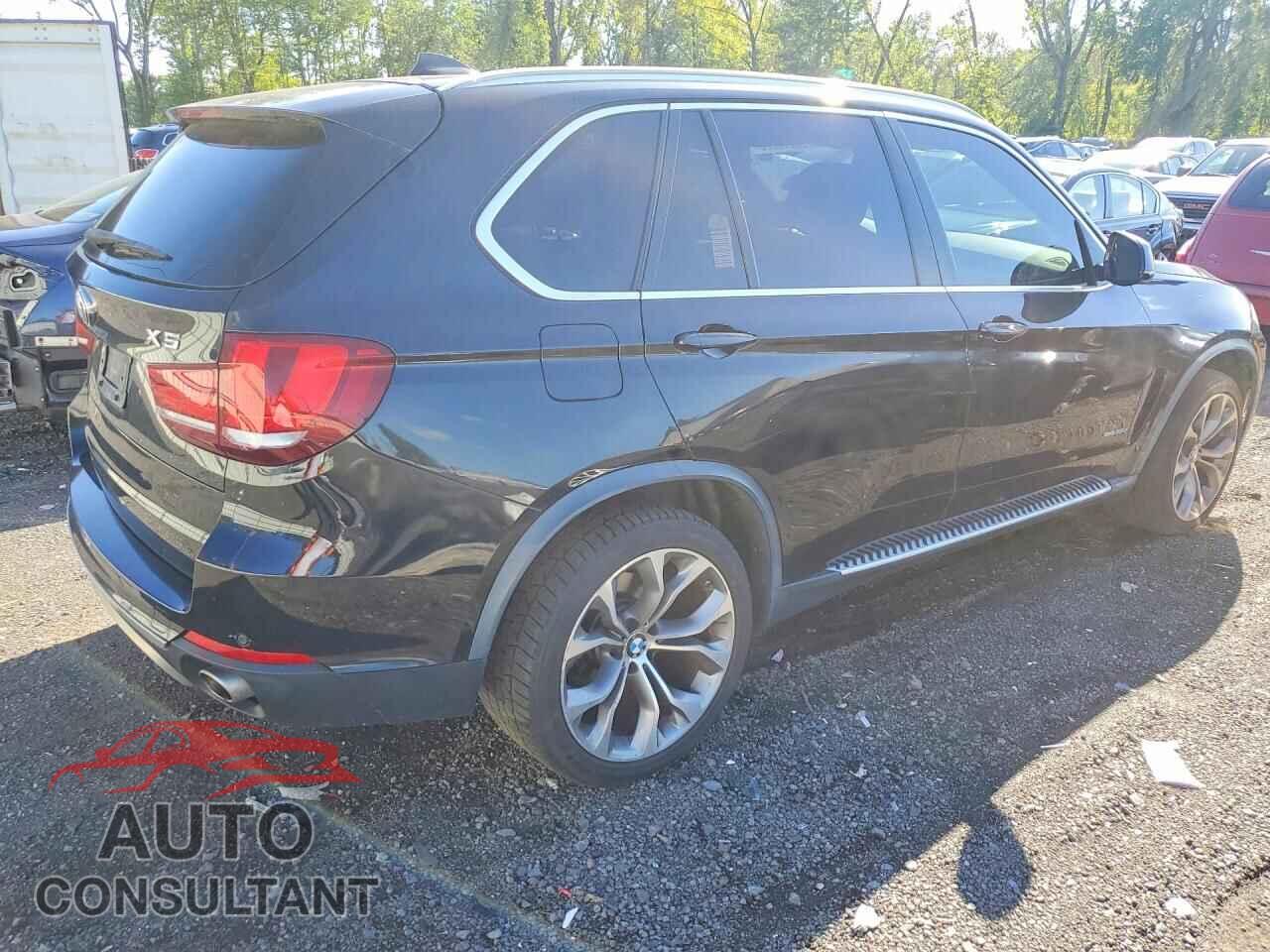 BMW X5 2015 - 5UXKS4C53F0J99117