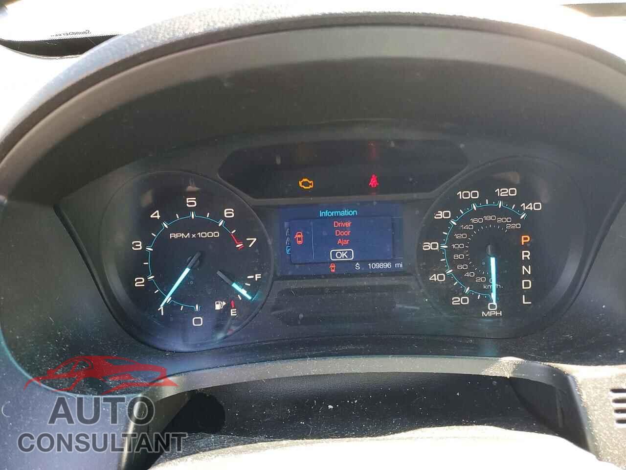 FORD EXPLORER 2013 - 1FM5K7B98DGC45822