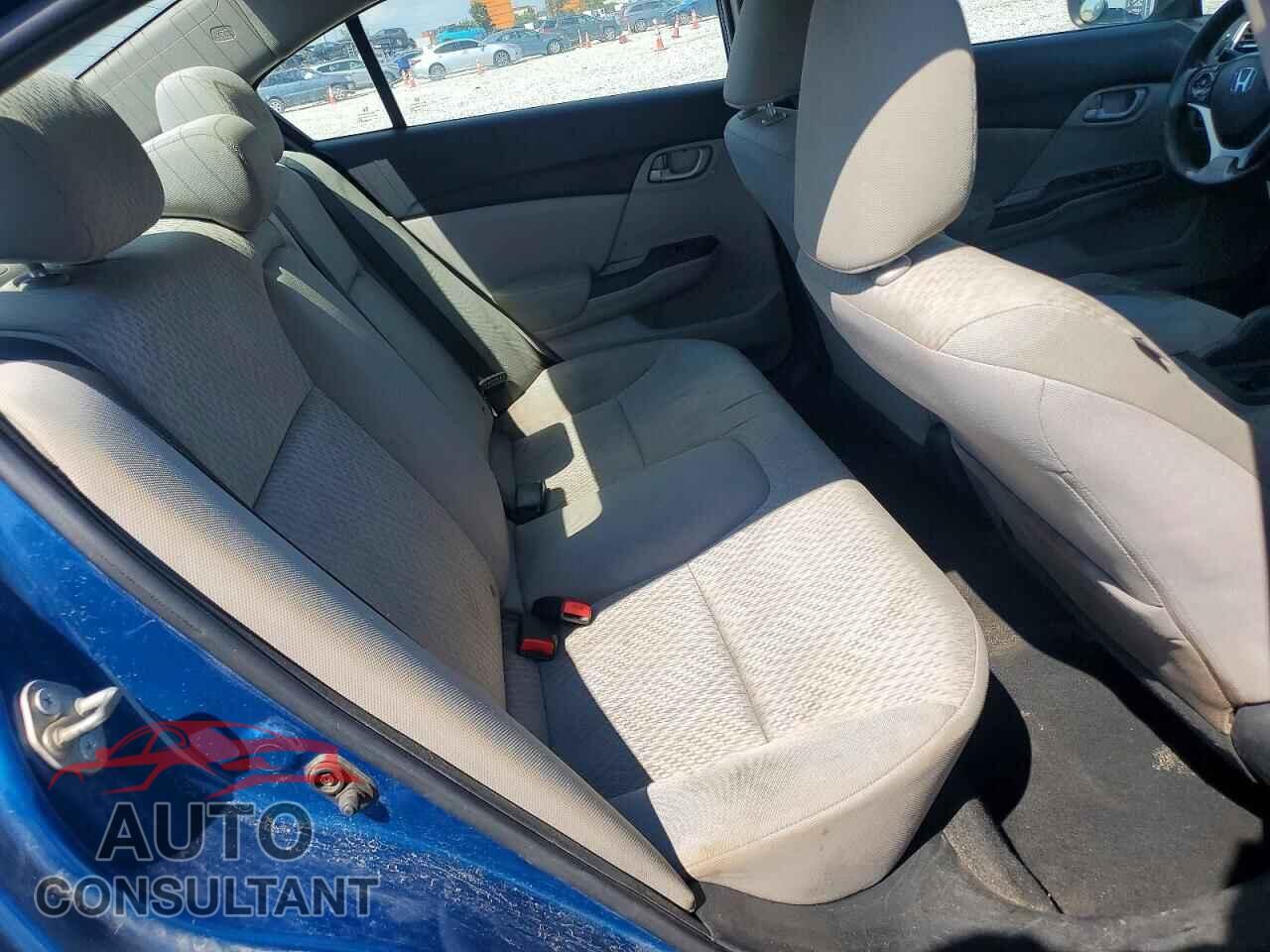 HONDA CIVIC 2014 - 2HGFB2F50EH551438
