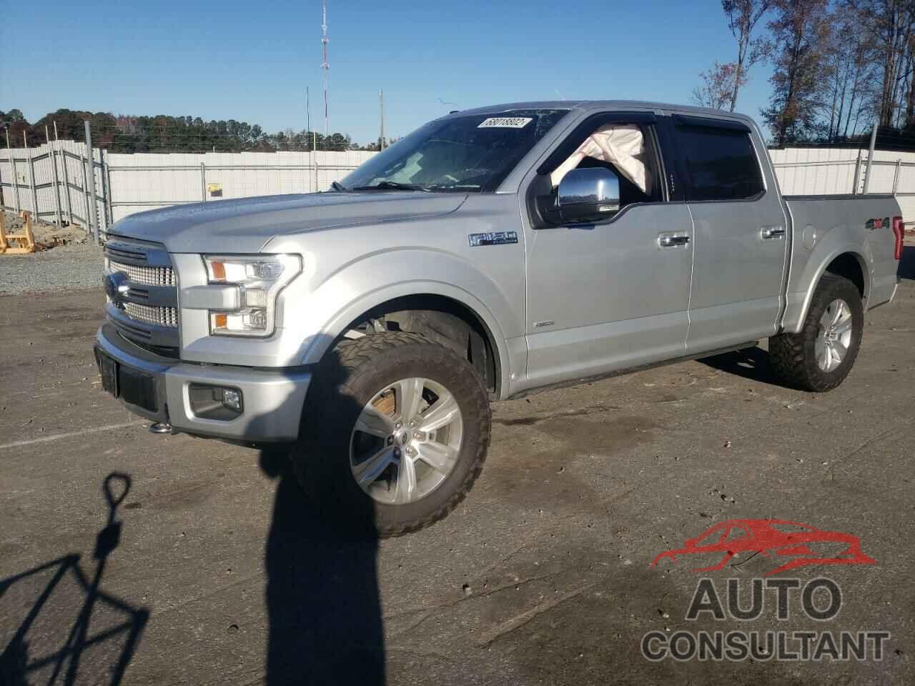 FORD F-150 2017 - 1FTEW1EG2HFB87069
