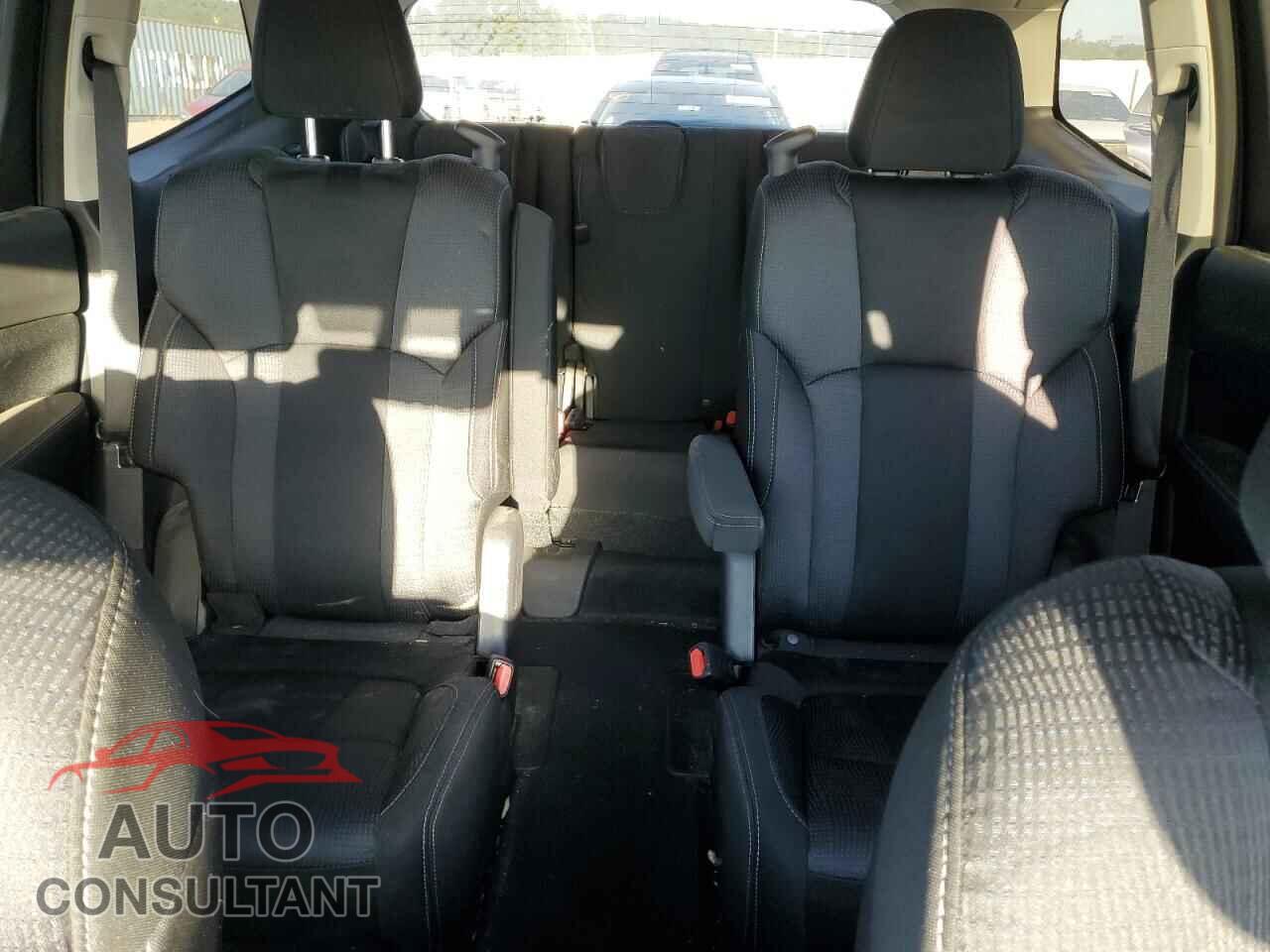 SUBARU ASCENT 2021 - 4S4WMAFD7M3418750