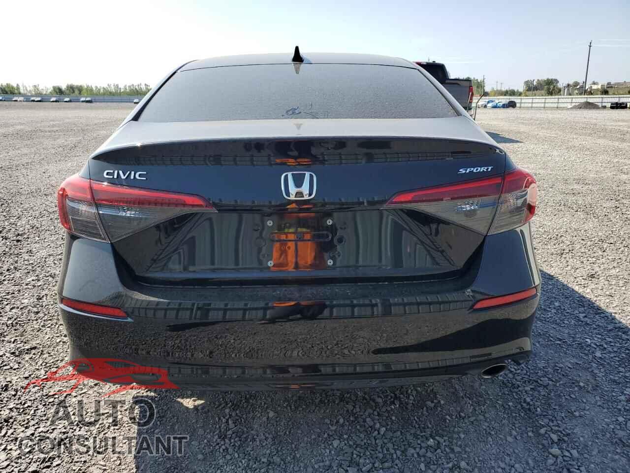 HONDA CIVIC 2023 - 2HGFE2F53PH105956