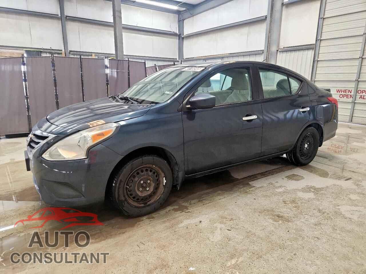 NISSAN VERSA 2015 - 3N1CN7AP3FL837357