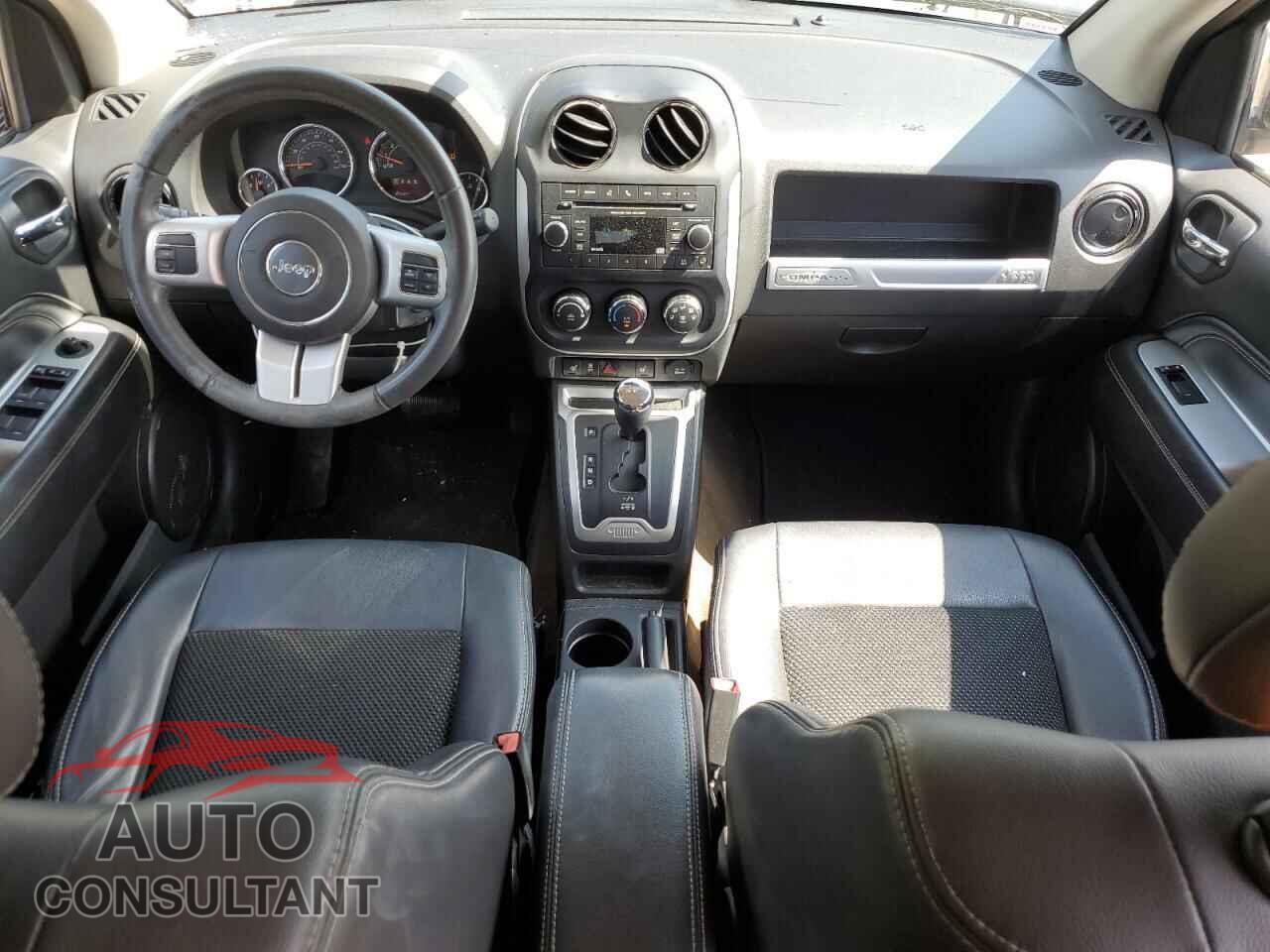 JEEP COMPASS 2016 - 1C4NJDEB3GD714258