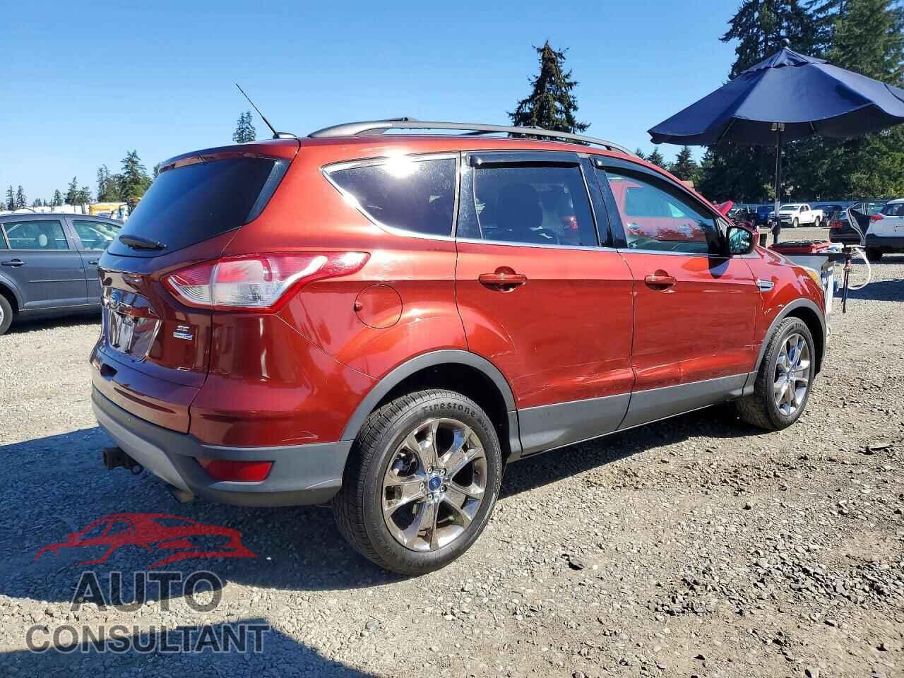 FORD ESCAPE 2014 - 1FMCU9G95EUD88087