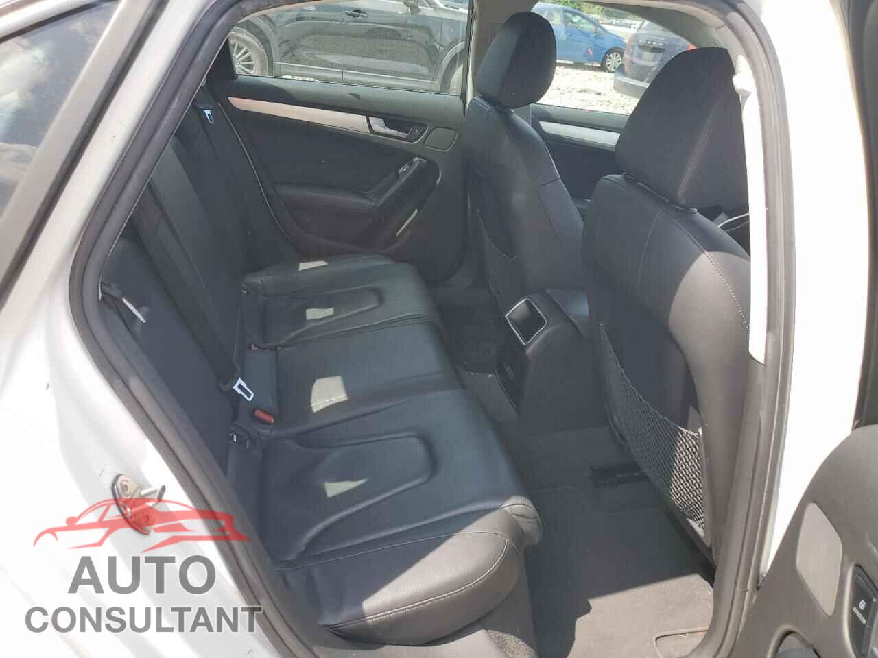 AUDI A4 2010 - WAUBFAFL1AN050681