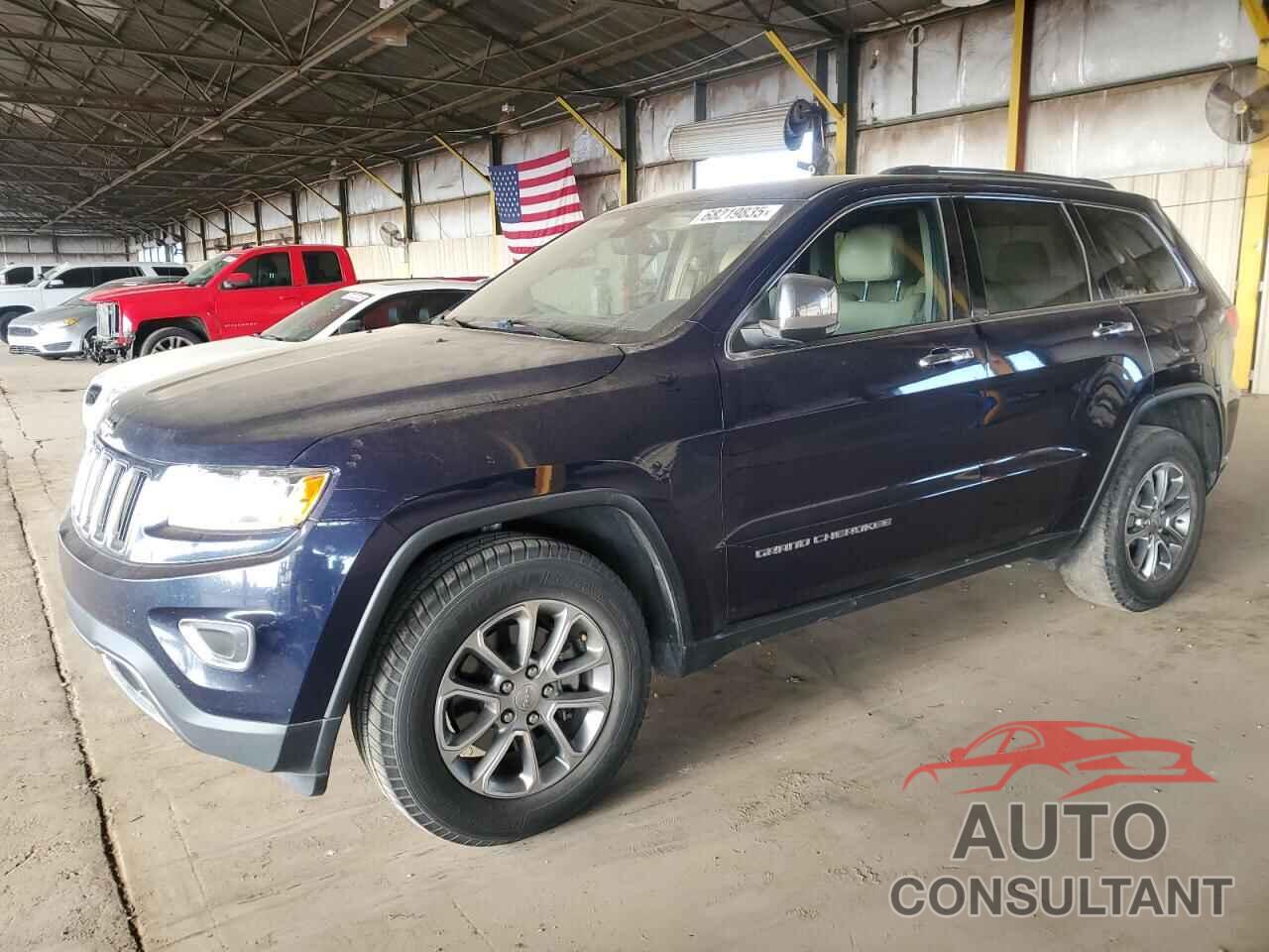 JEEP GRAND CHER 2016 - 1C4RJEBG9GC411076