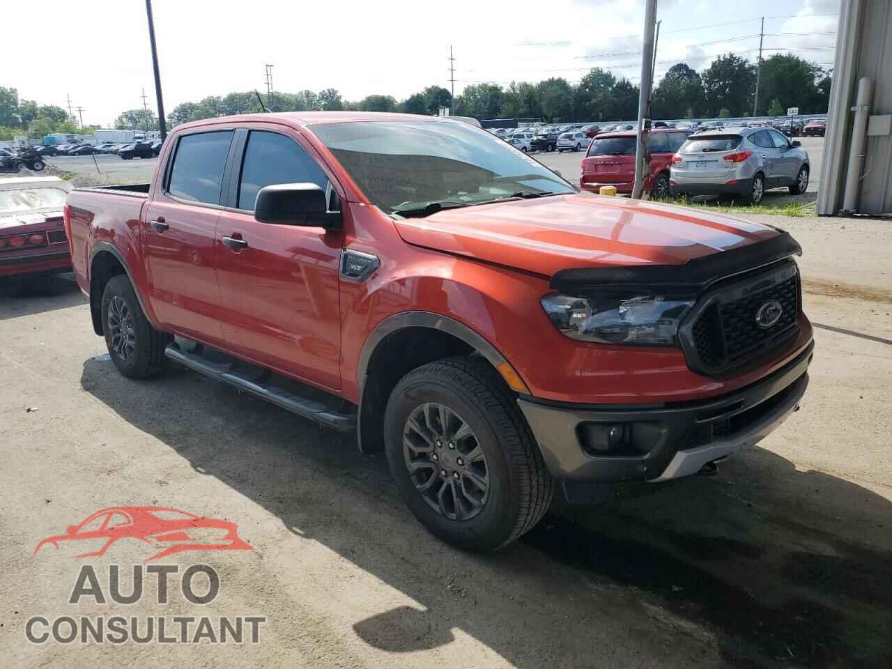 FORD RANGER 2019 - 1FTER4FH4KLA40695