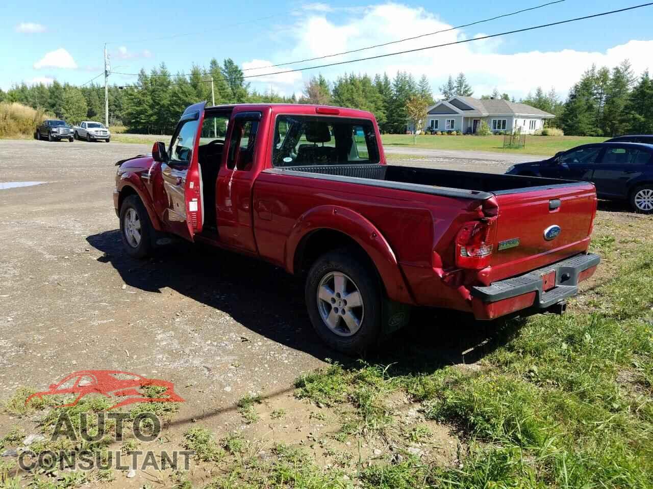FORD RANGER 2010 - 1FTKR4EE4APA07200