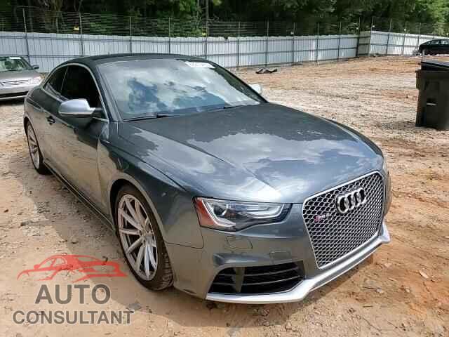 AUDI S5/RS5 2013 - WUAC6AFR1DA902733