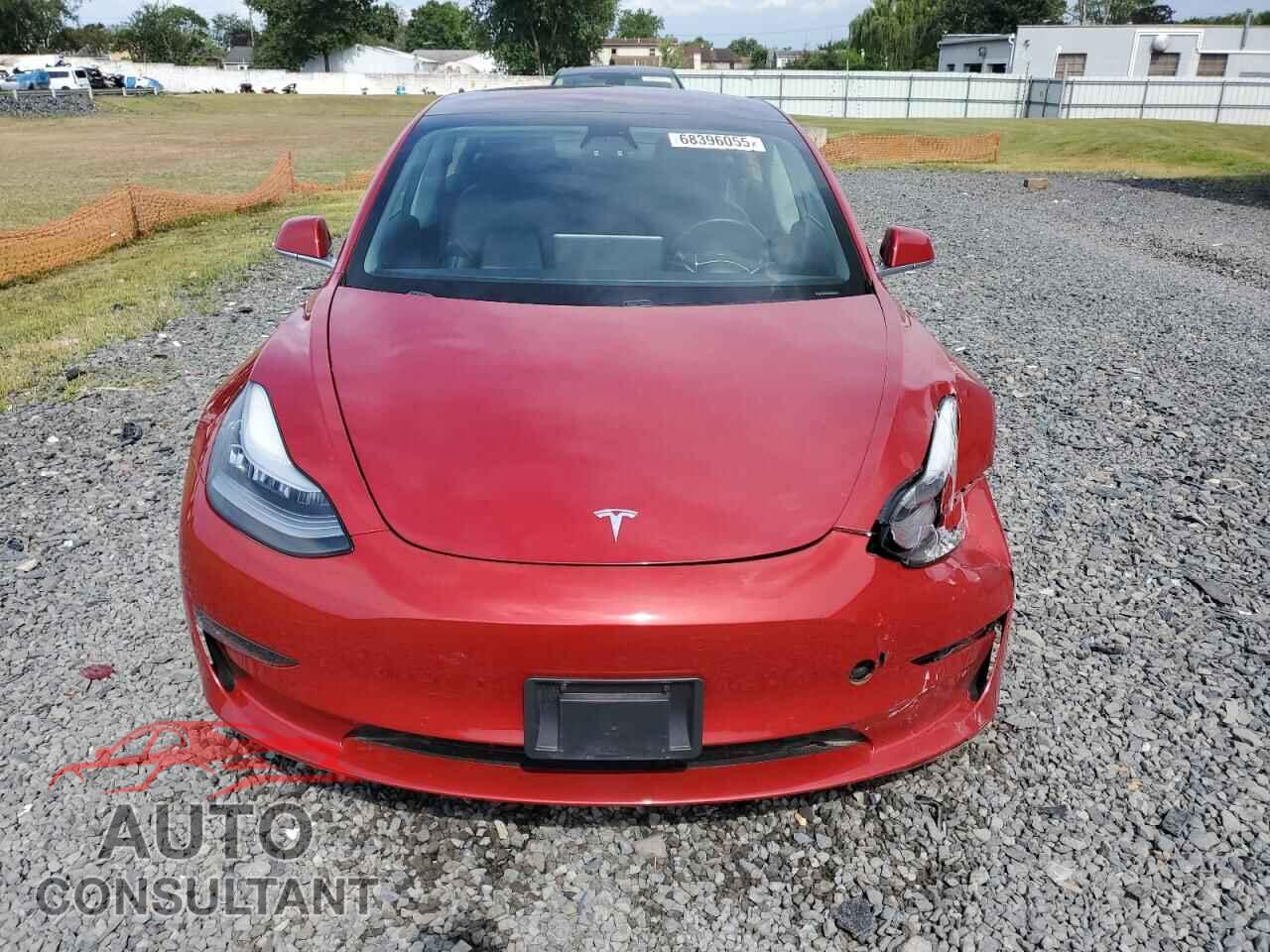 TESLA MODEL 3 2018 - 5YJ3E1EA6JF153832