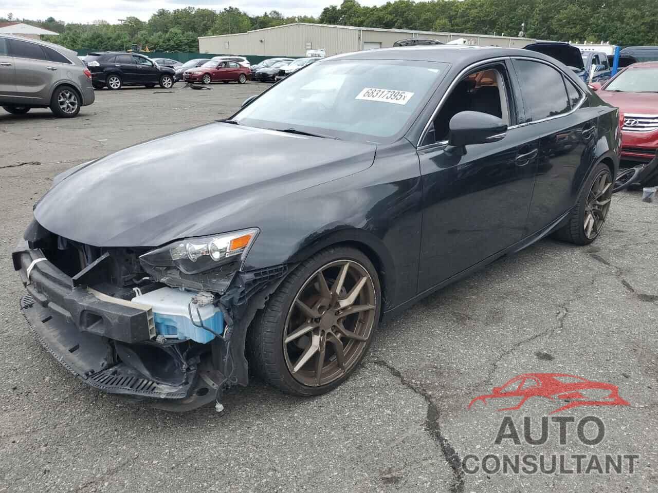 LEXUS IS 2014 - JTHBF1D26E5016608