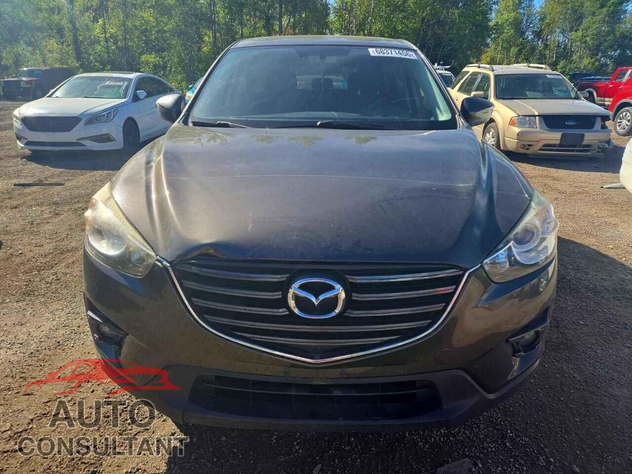 MAZDA CX-5 2016 - JM3KE2CY4G0805833