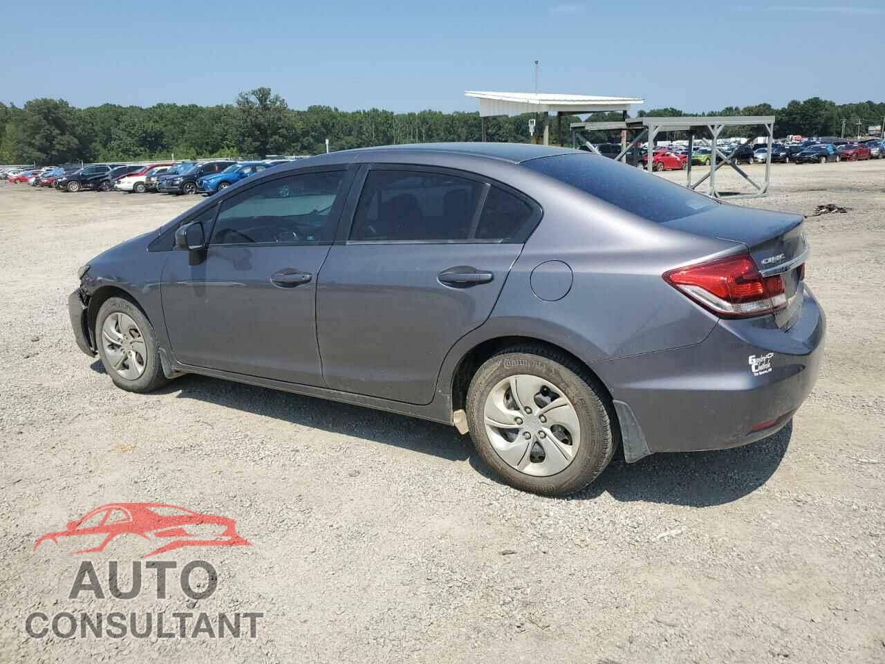 HONDA CIVIC 2015 - 2HGFB2F50FH522796