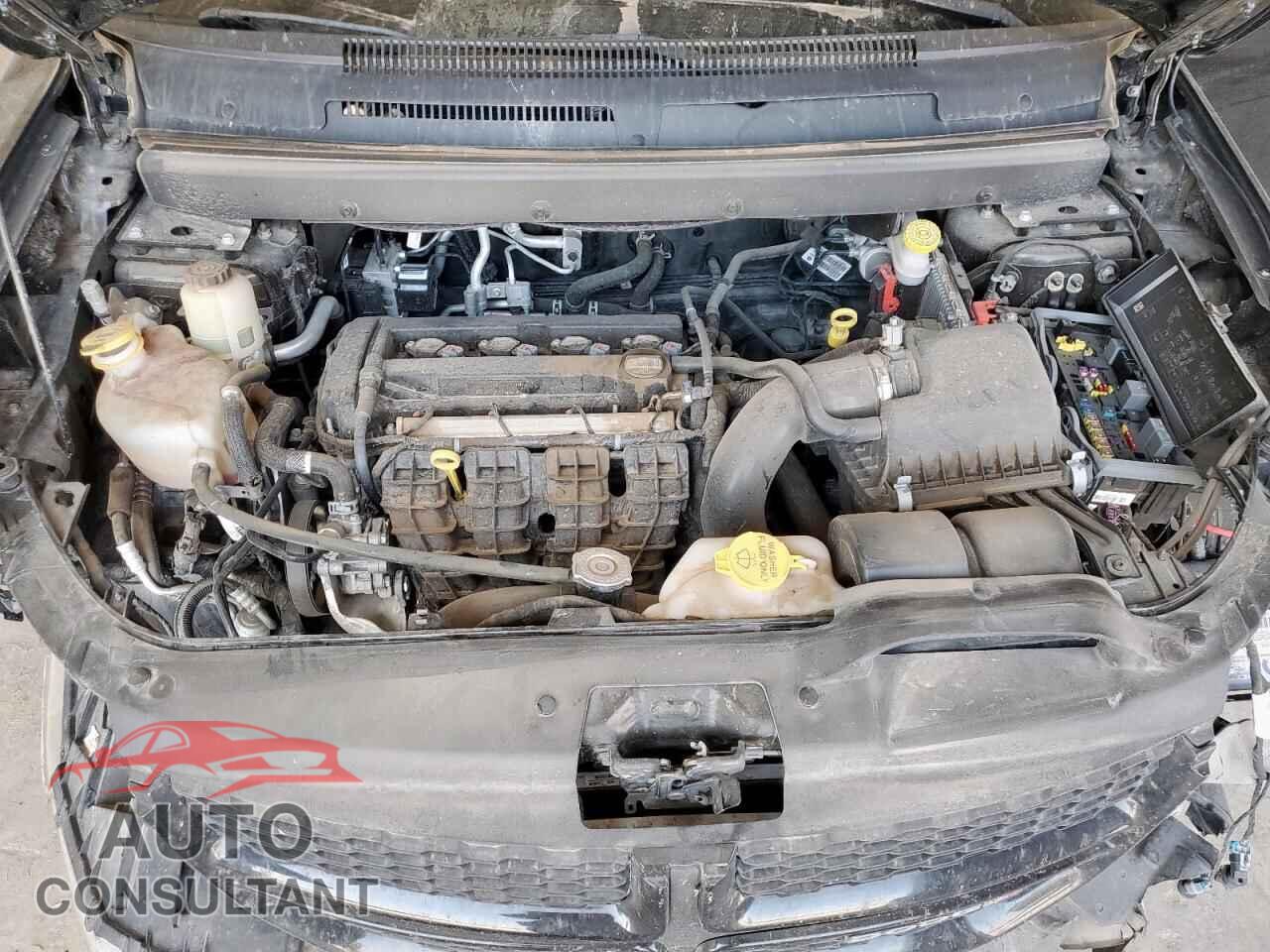 DODGE JOURNEY 2020 - 3C4PDCAB1LT275260