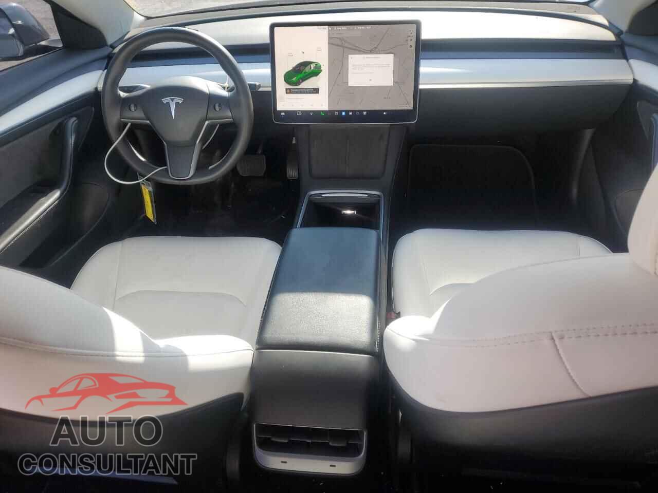 TESLA MODEL 3 2022 - 5YJ3E1EB2NF349166
