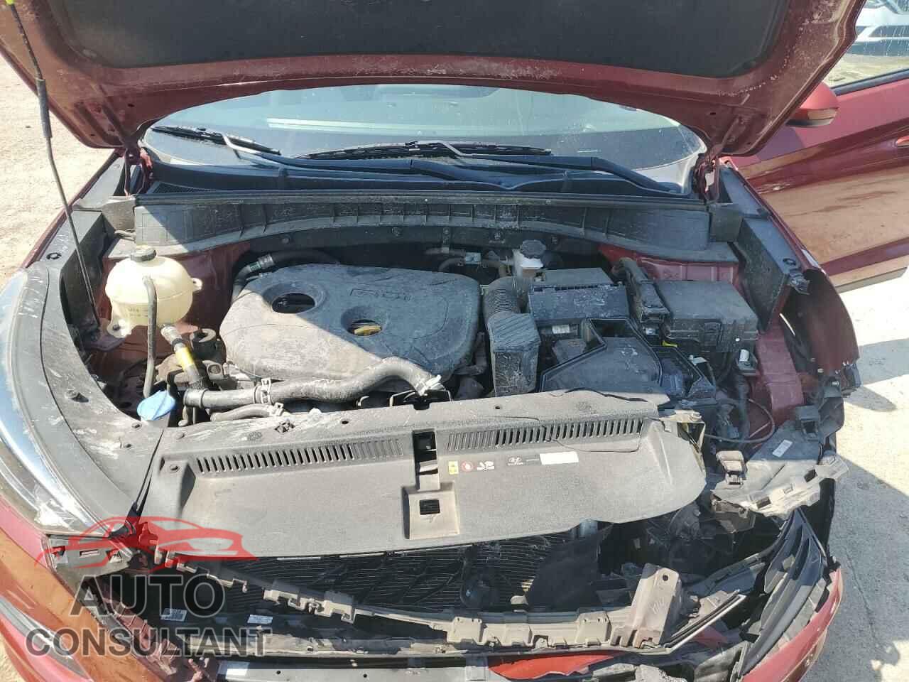 HYUNDAI TUCSON 2020 - KM8J33A49LU250148