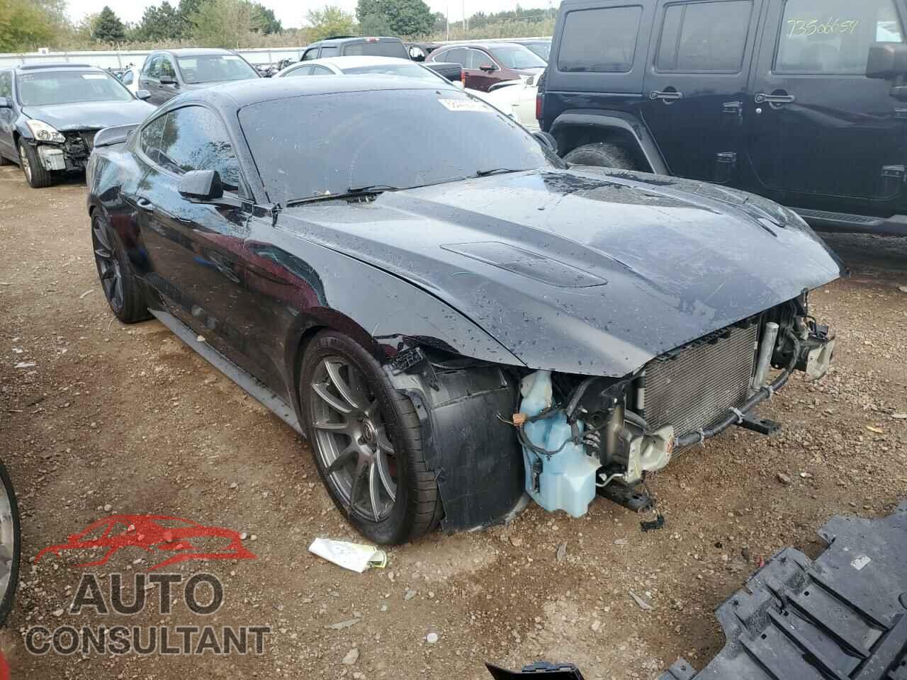 FORD MUSTANG 2017 - 1FA6P8CFXH5329281
