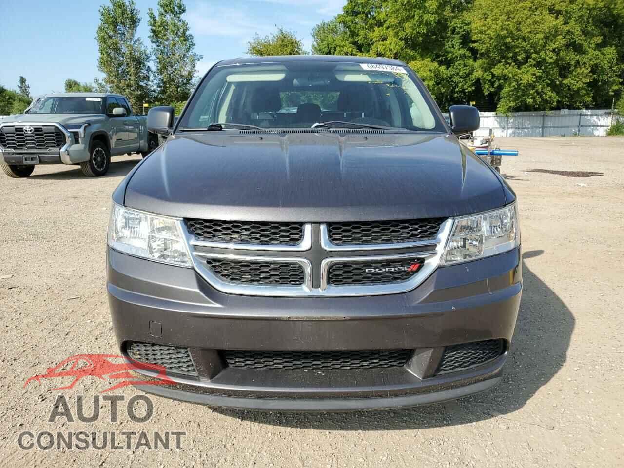 DODGE JOURNEY 2016 - 3C4PDCAB8GT121604