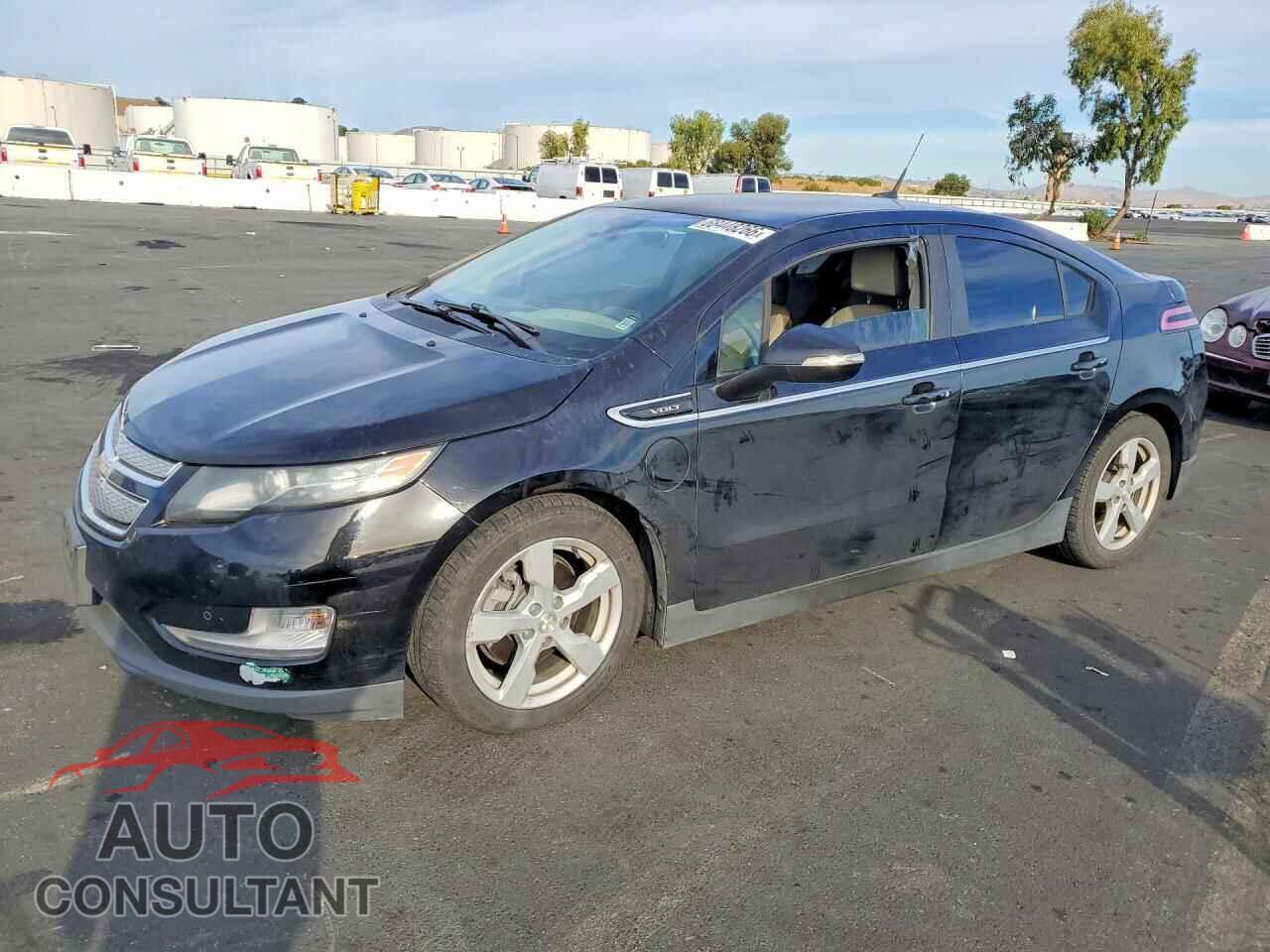CHEVROLET VOLT 2014 - 1G1RH6E48EU127313
