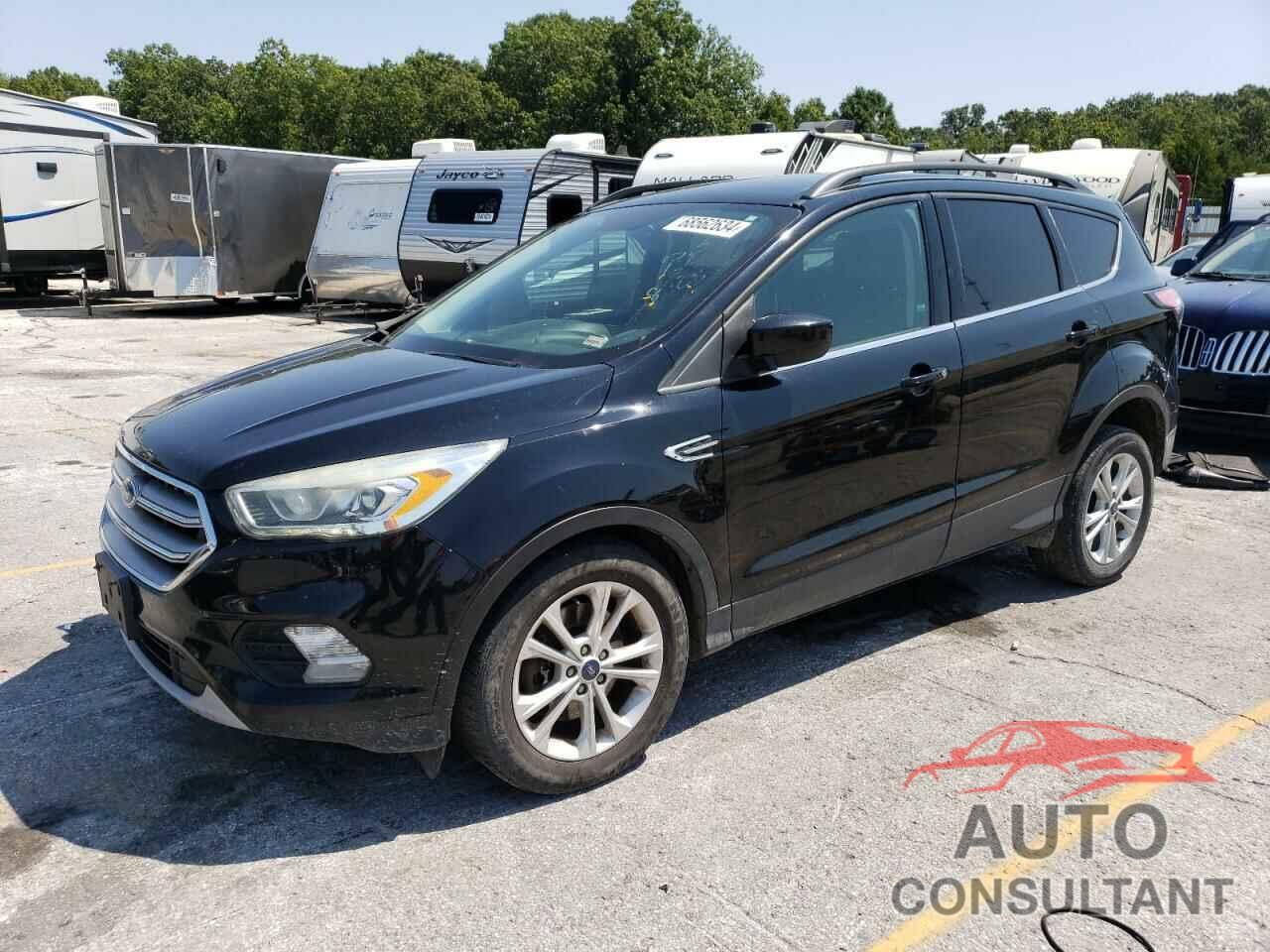 FORD ESCAPE 2017 - 1FMCU0G93HUA25464