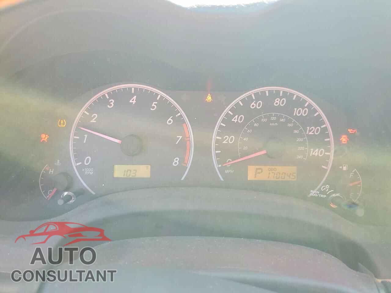 TOYOTA COROLLA 2013 - 2T1BU4EE7DC010481