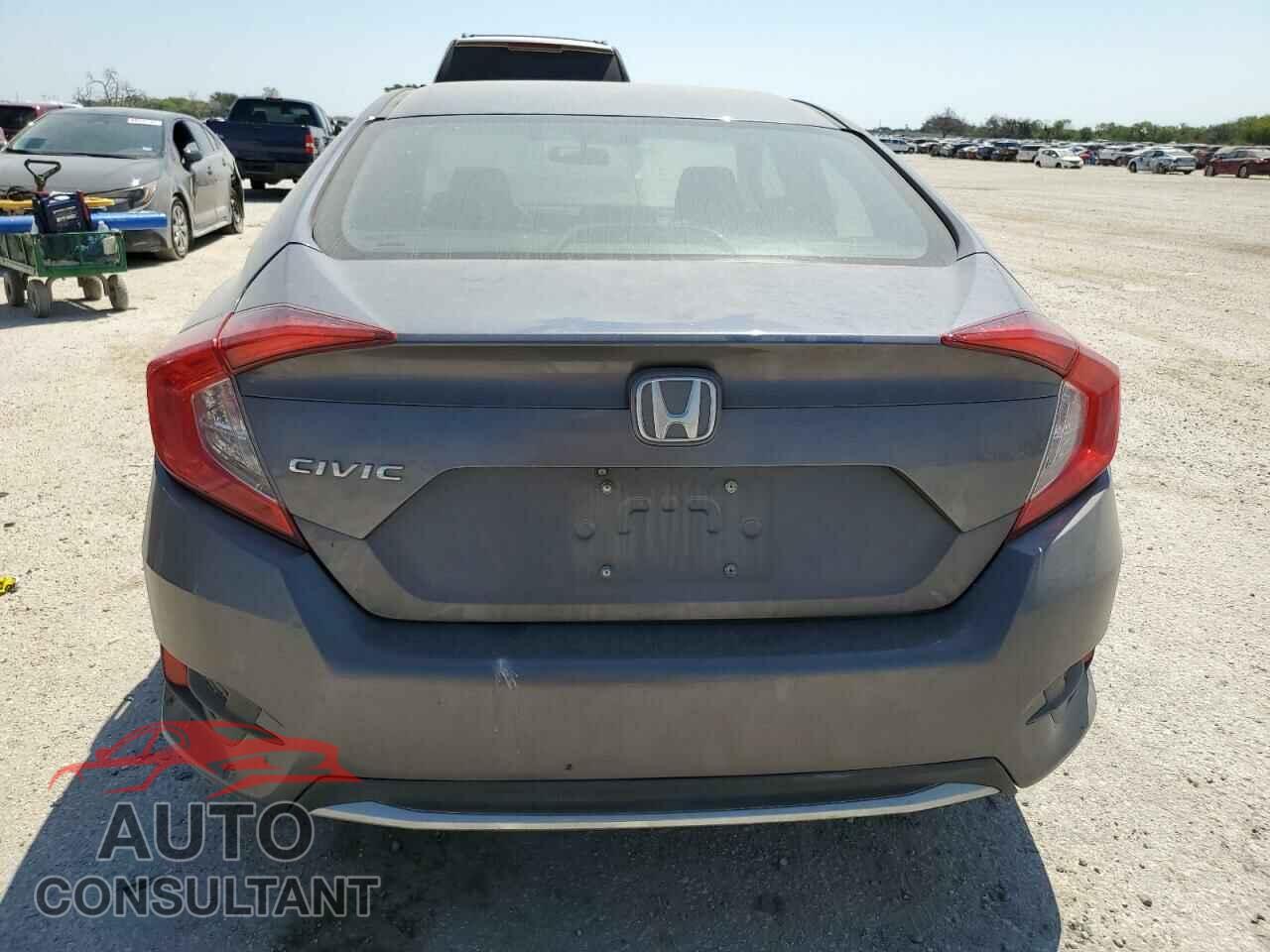 HONDA CIVIC 2020 - 2HGFC2F64LH602202