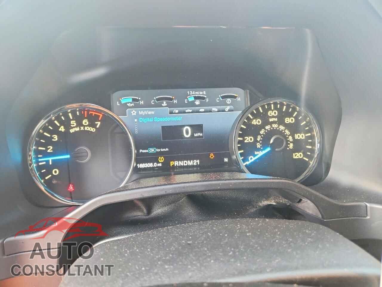 FORD F150 2016 - 1FTEW1EF7GFB69737