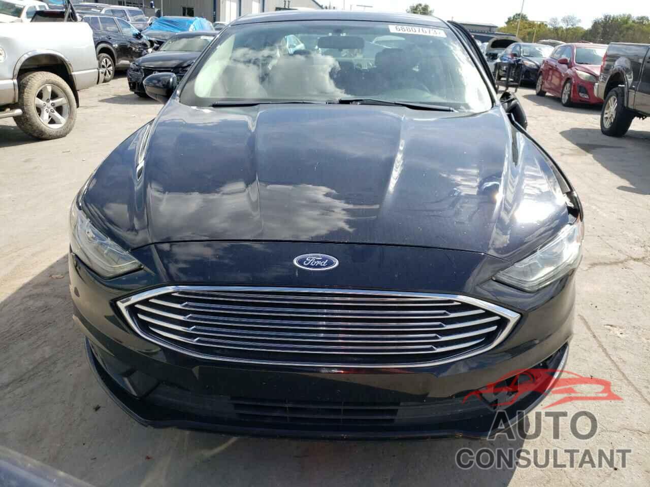 FORD FUSION 2017 - 3FA6P0LU6HR295417