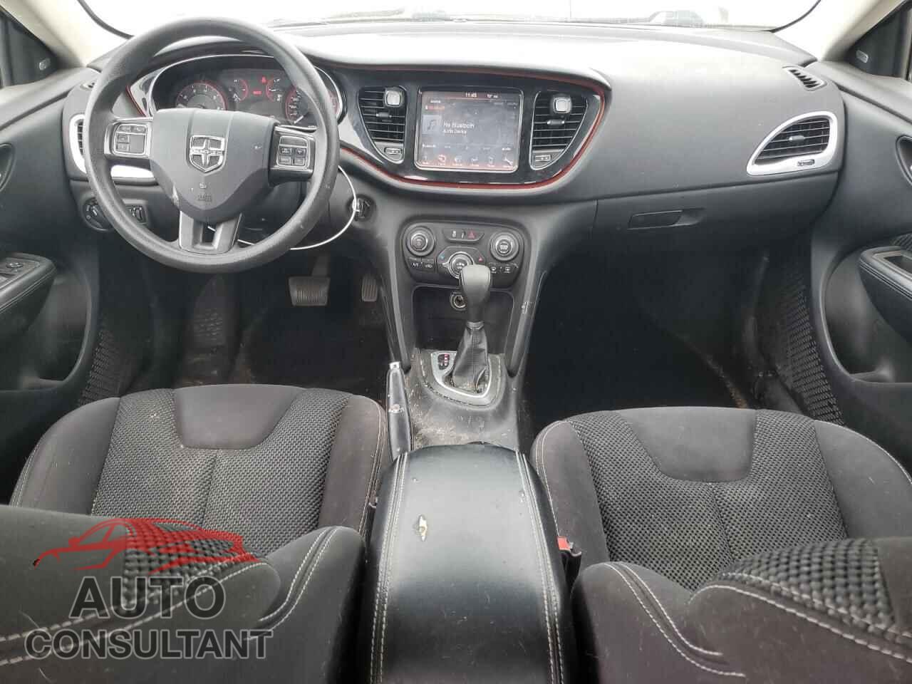 DODGE DART 2014 - 1C3CDFBBXED908141