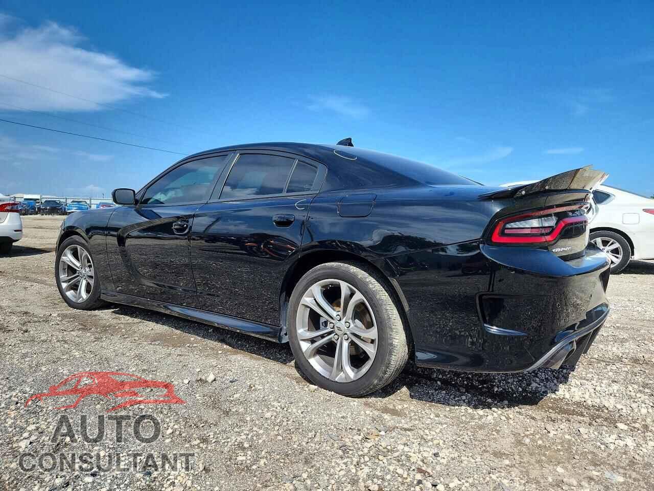 DODGE CHARGER R/ 2021 - 2C3CDXCT7MH579817