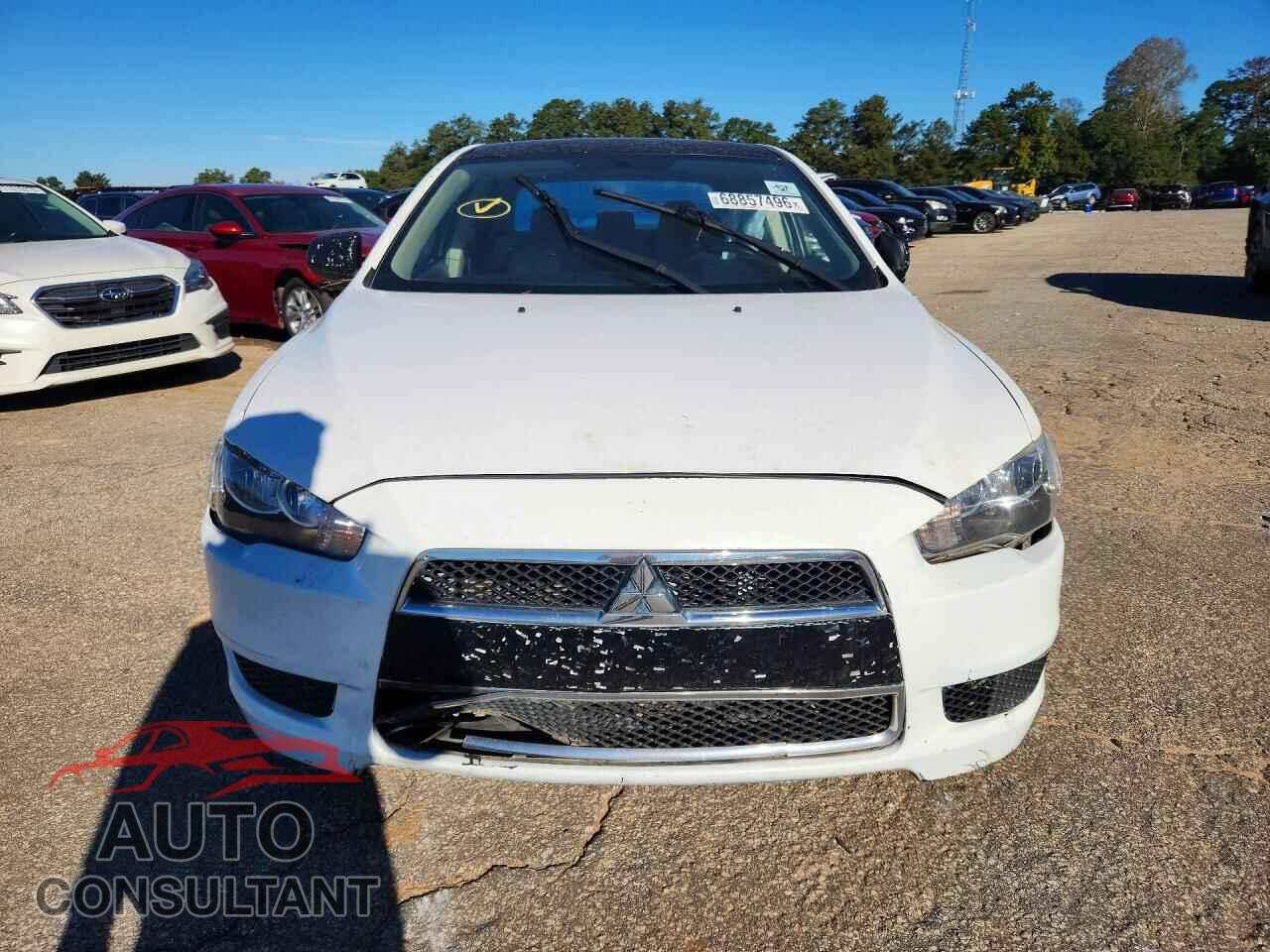 MITSUBISHI LANCER 2012 - JA32V2FW1CU022313