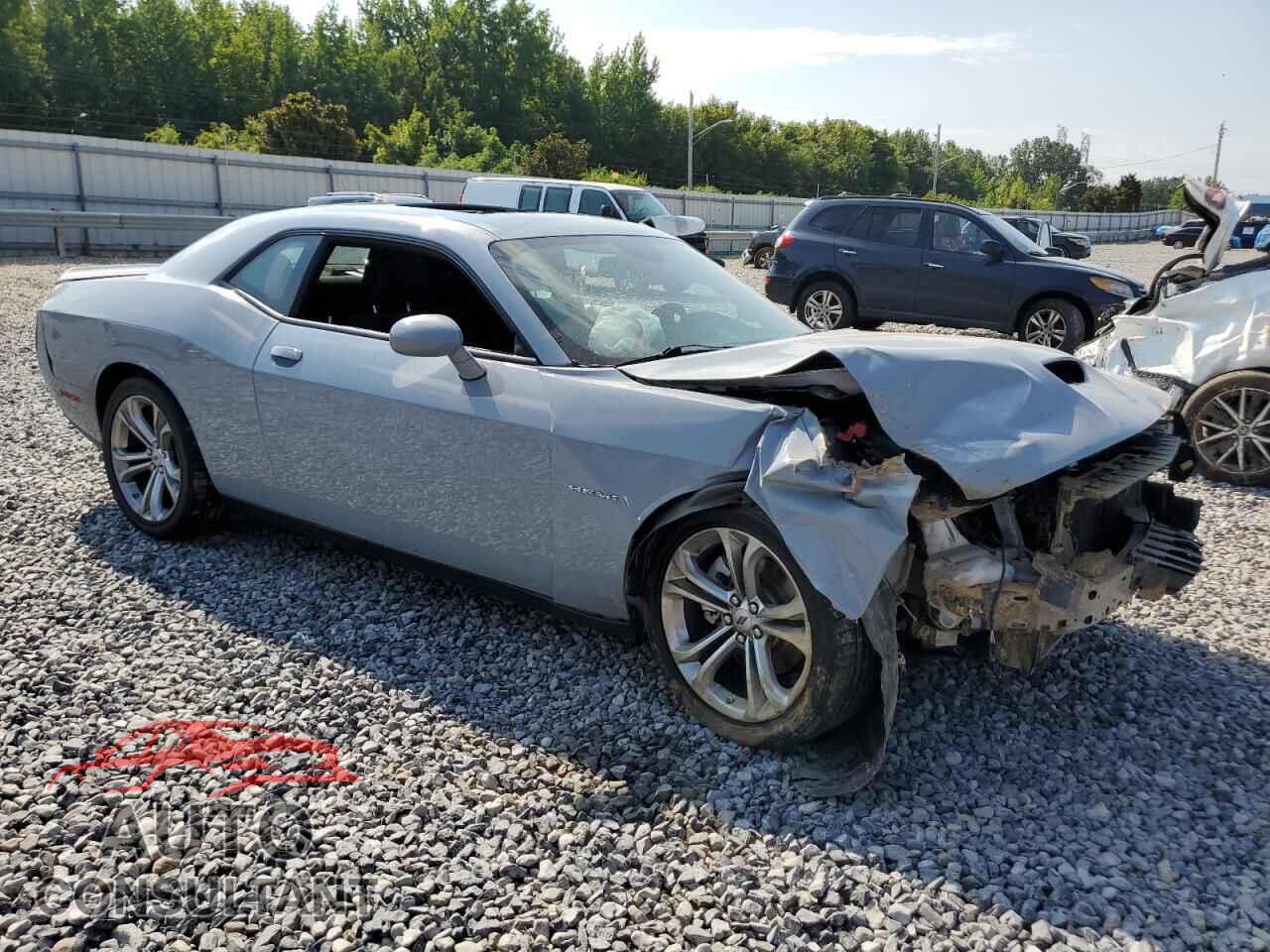 DODGE CHALLENGER 2022 - 2C3CDZBT8NH188268