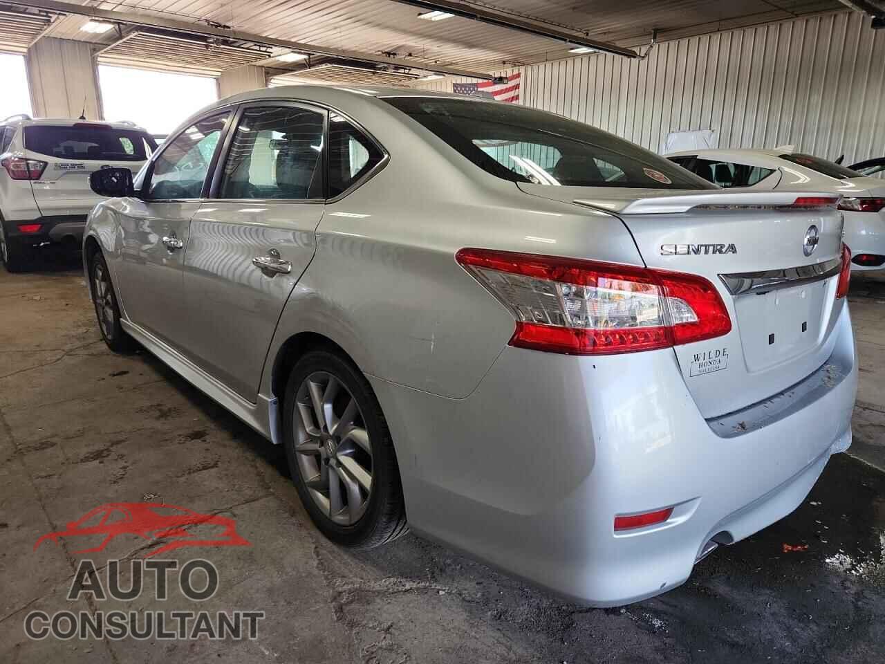 NISSAN SENTRA 2015 - 3N1AB7AP1FY320805