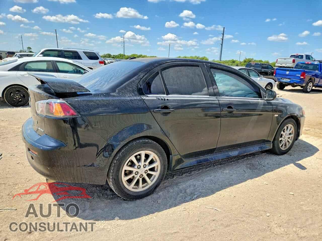 MITSUBISHI LANCER 2012 - JA32U2FU5CU009694