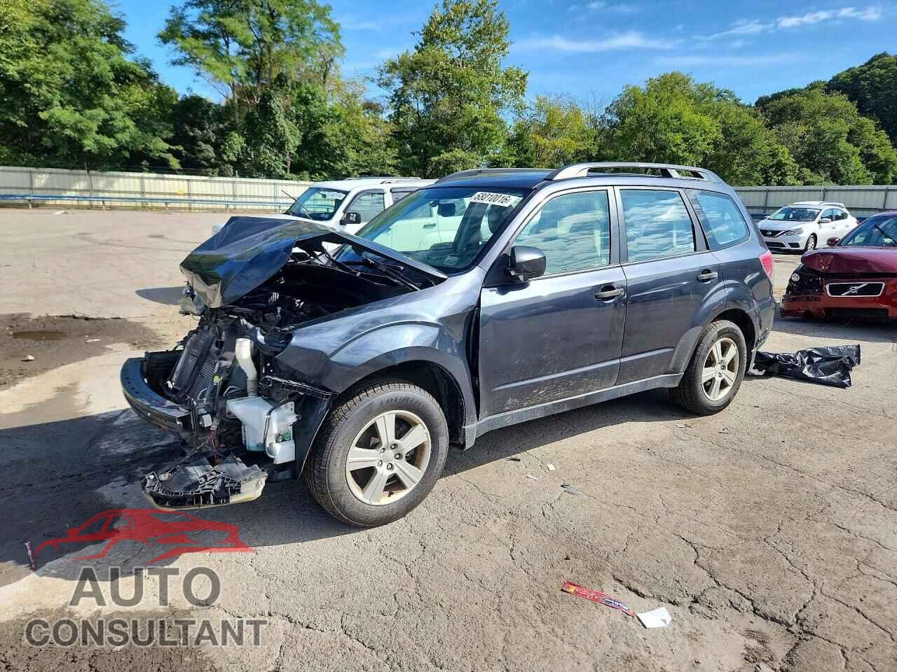 SUBARU FORESTER 2013 - JF2SHABC4DH409920
