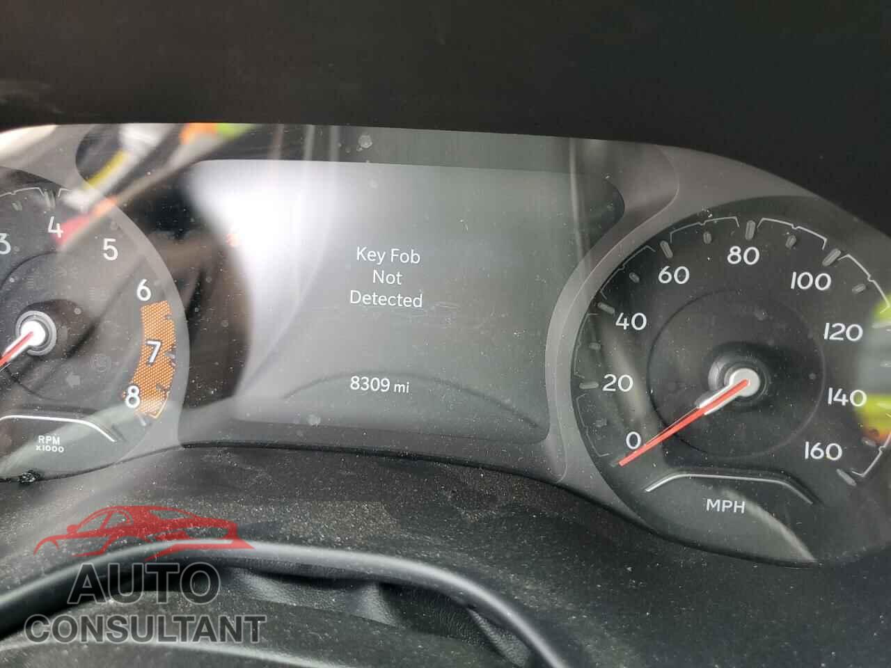 JEEP COMPASS 2023 - 3C4NJDAN1PT519267