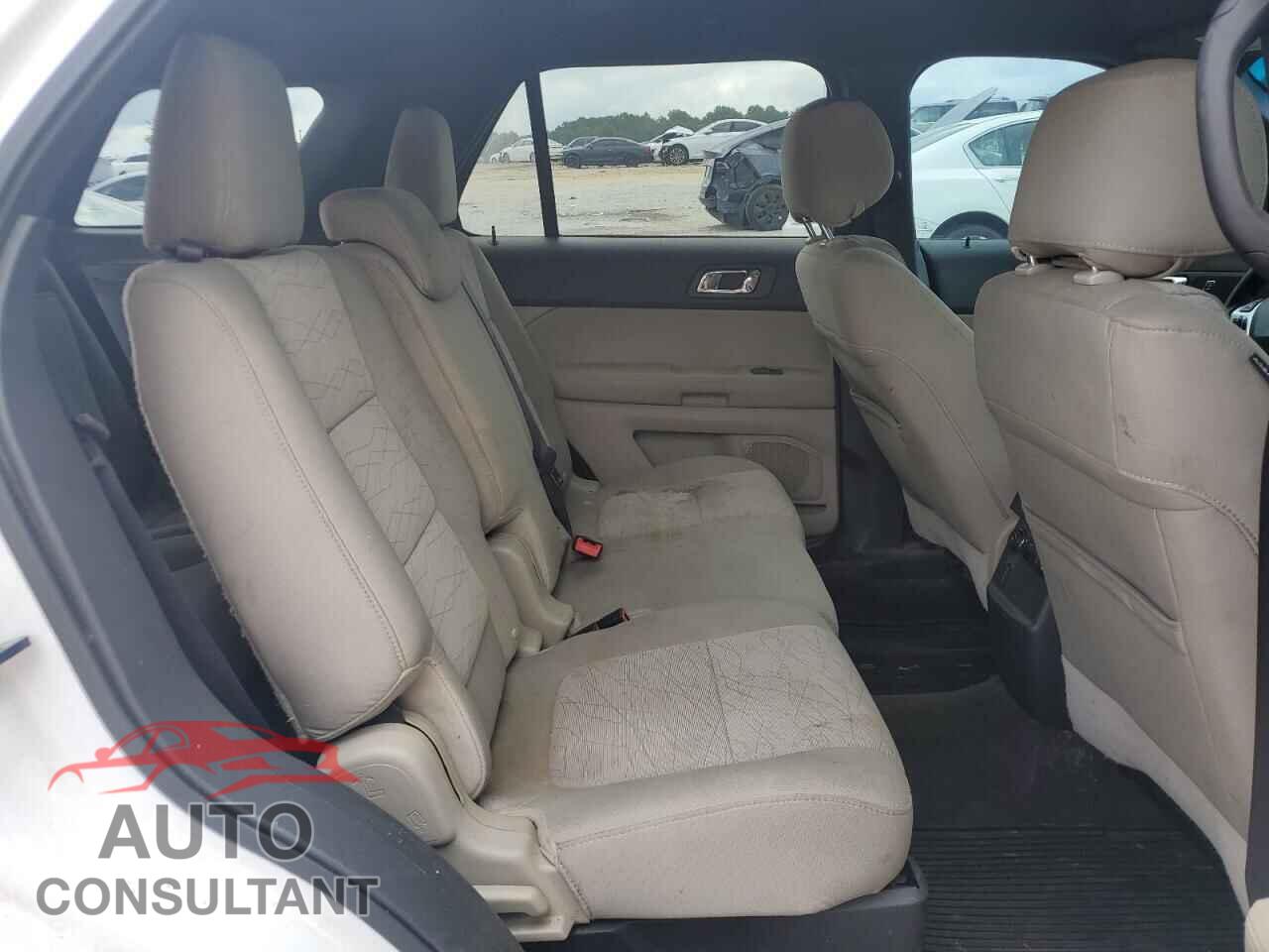 FORD EXPLORER 2013 - 1FM5K8B83DGC40900