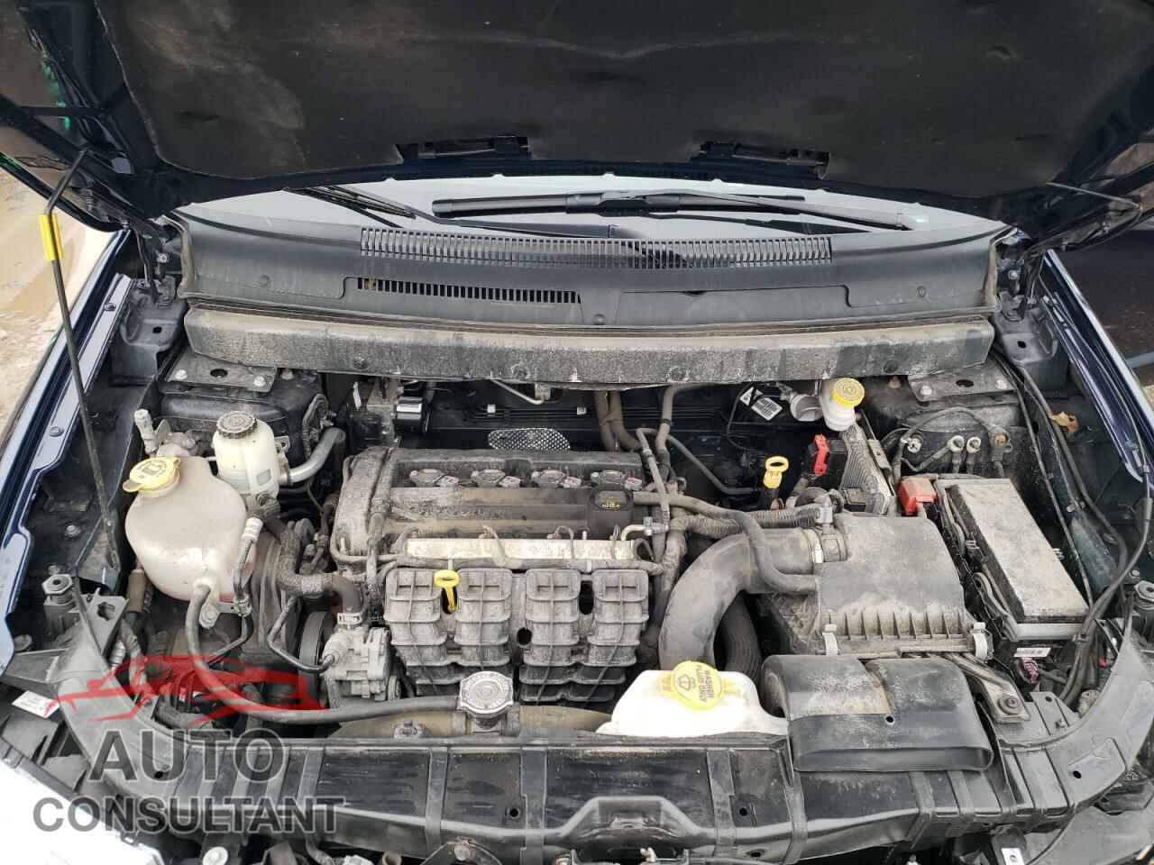 DODGE JOURNEY 2018 - 3C4PDCAB8JT521301