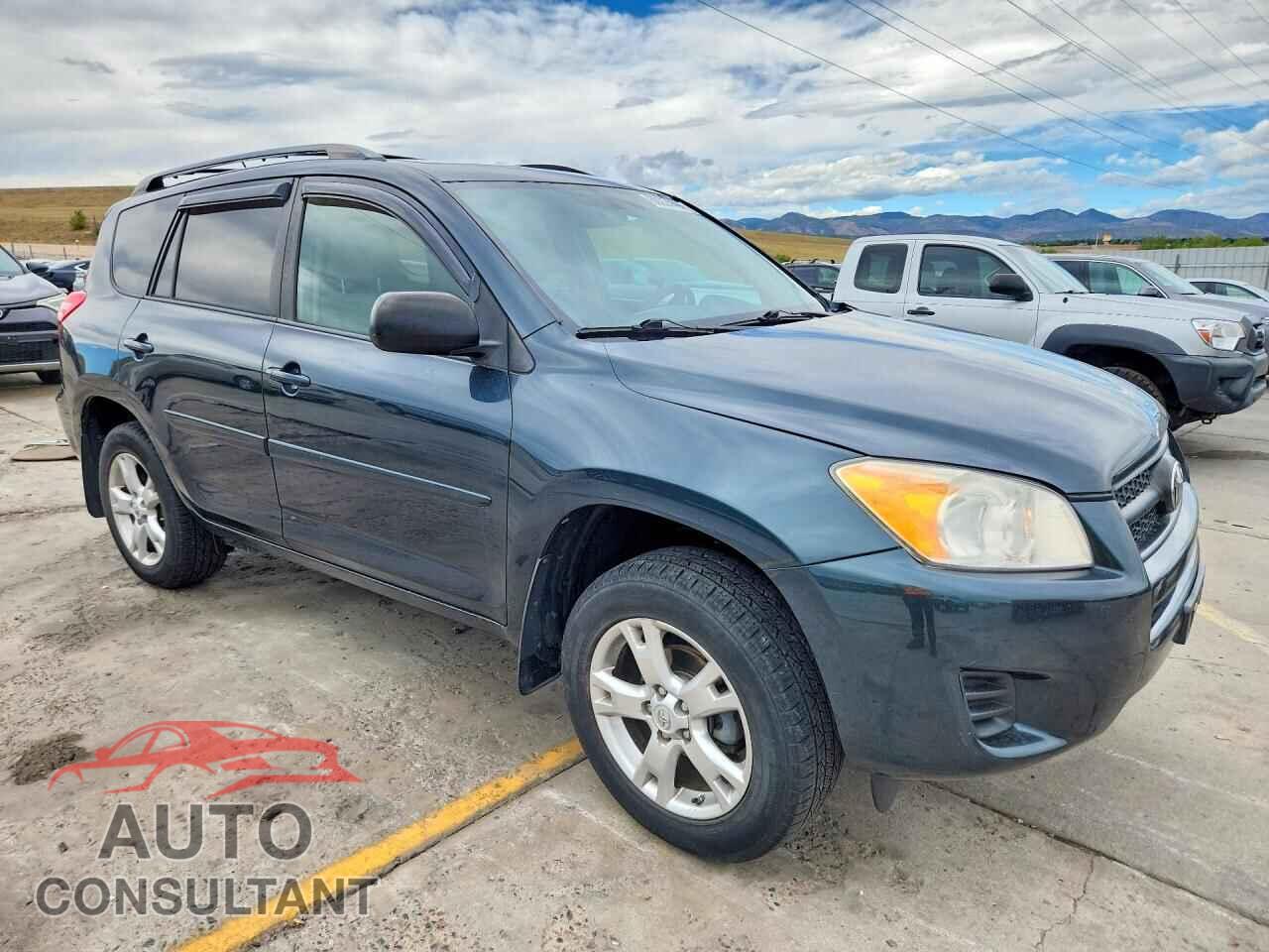 TOYOTA RAV4 2011 - 2T3BF4DV9BW100259